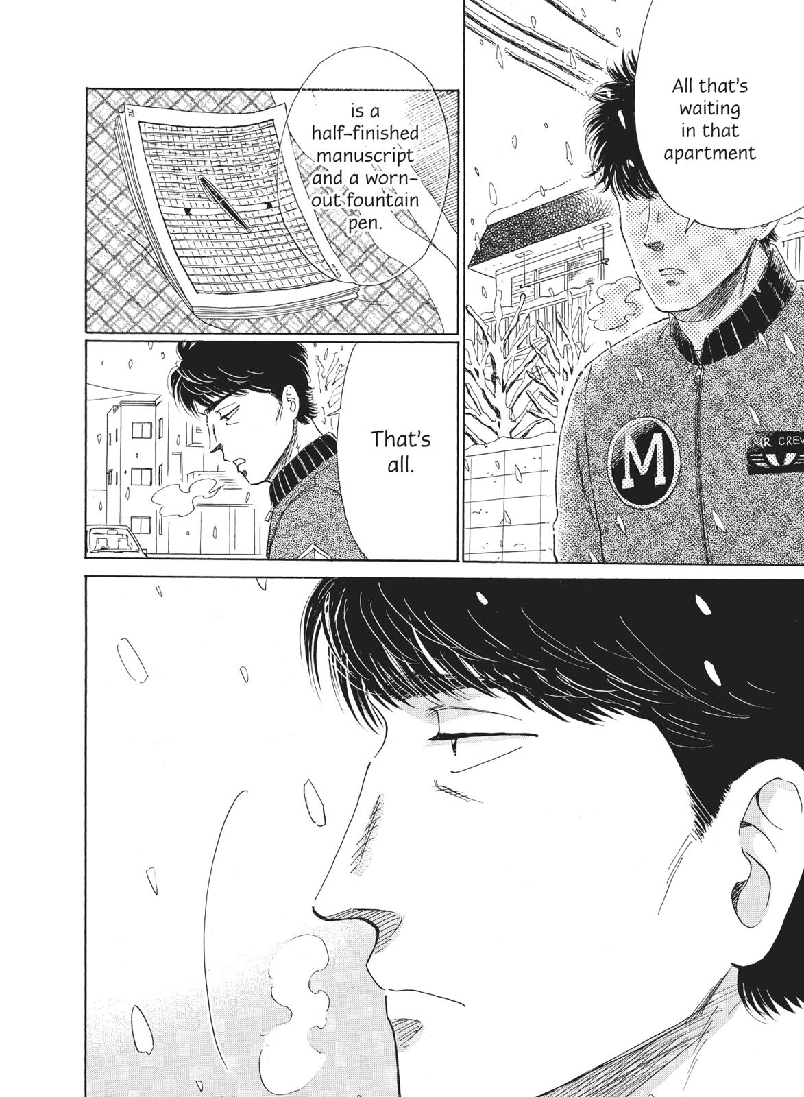 Read After the Rain ENGLISH Manga Online