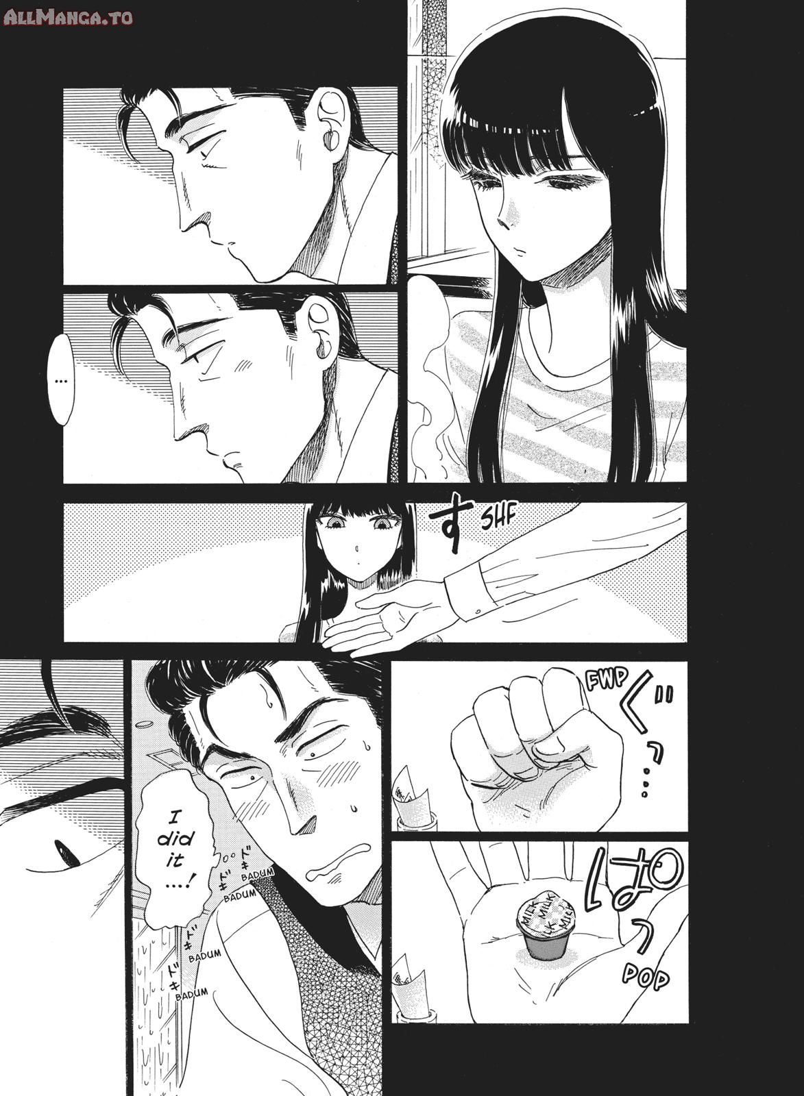 Read After the Rain ENGLISH Manga Online