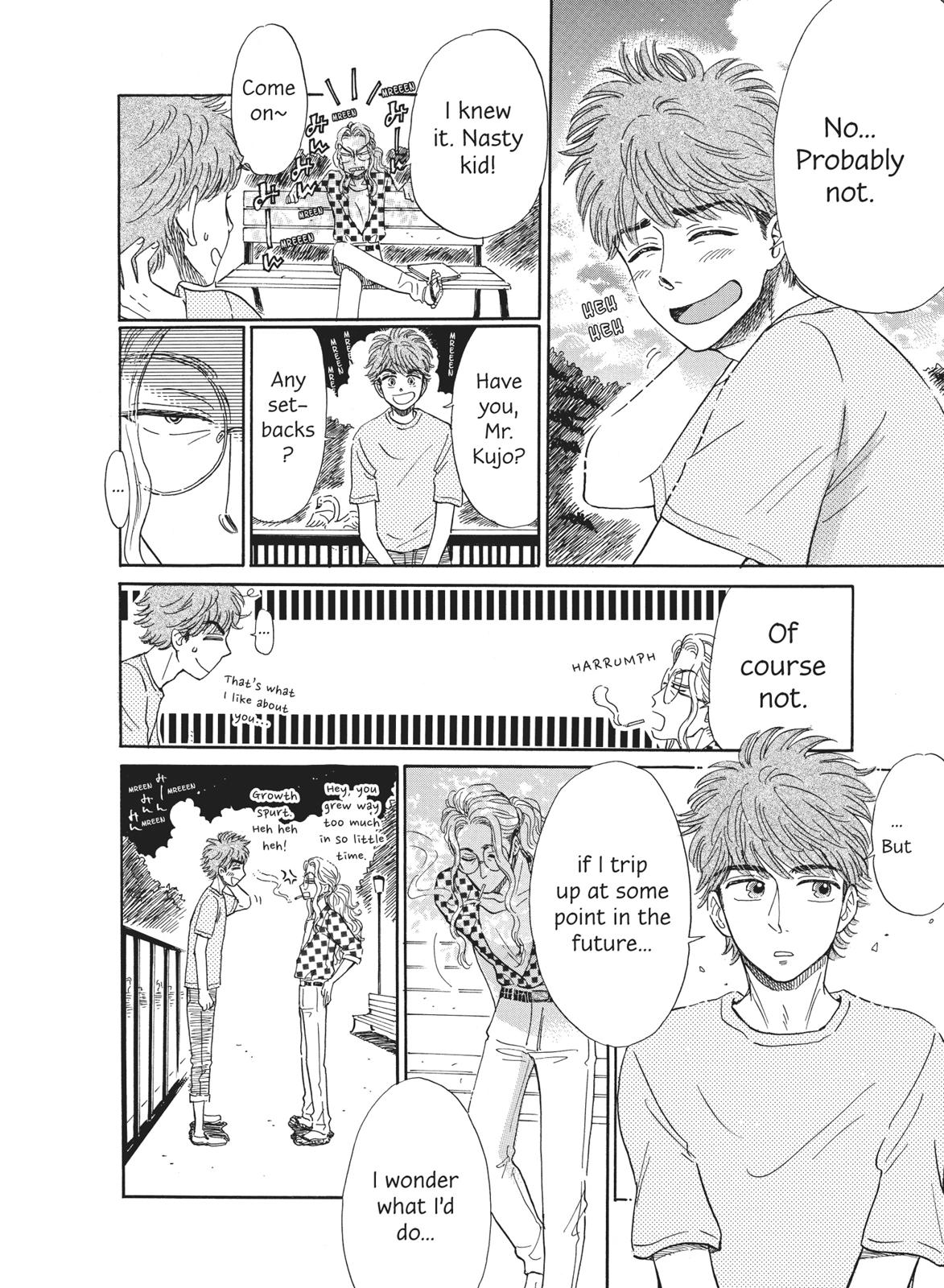 Read After the Rain ENGLISH Manga Online