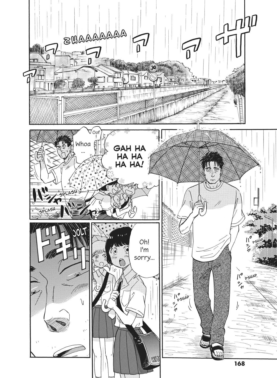 Read After the Rain ENGLISH Manga Online