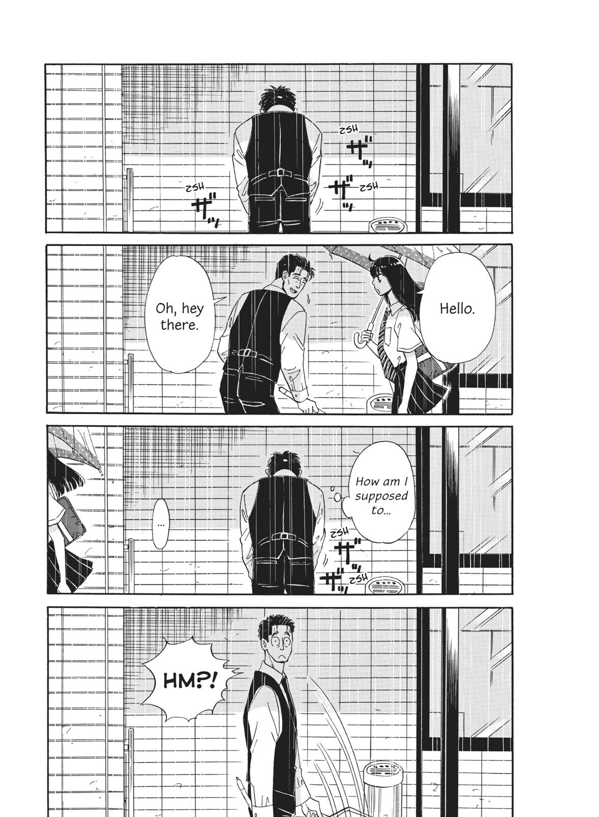 Read After the Rain ENGLISH Manga Online