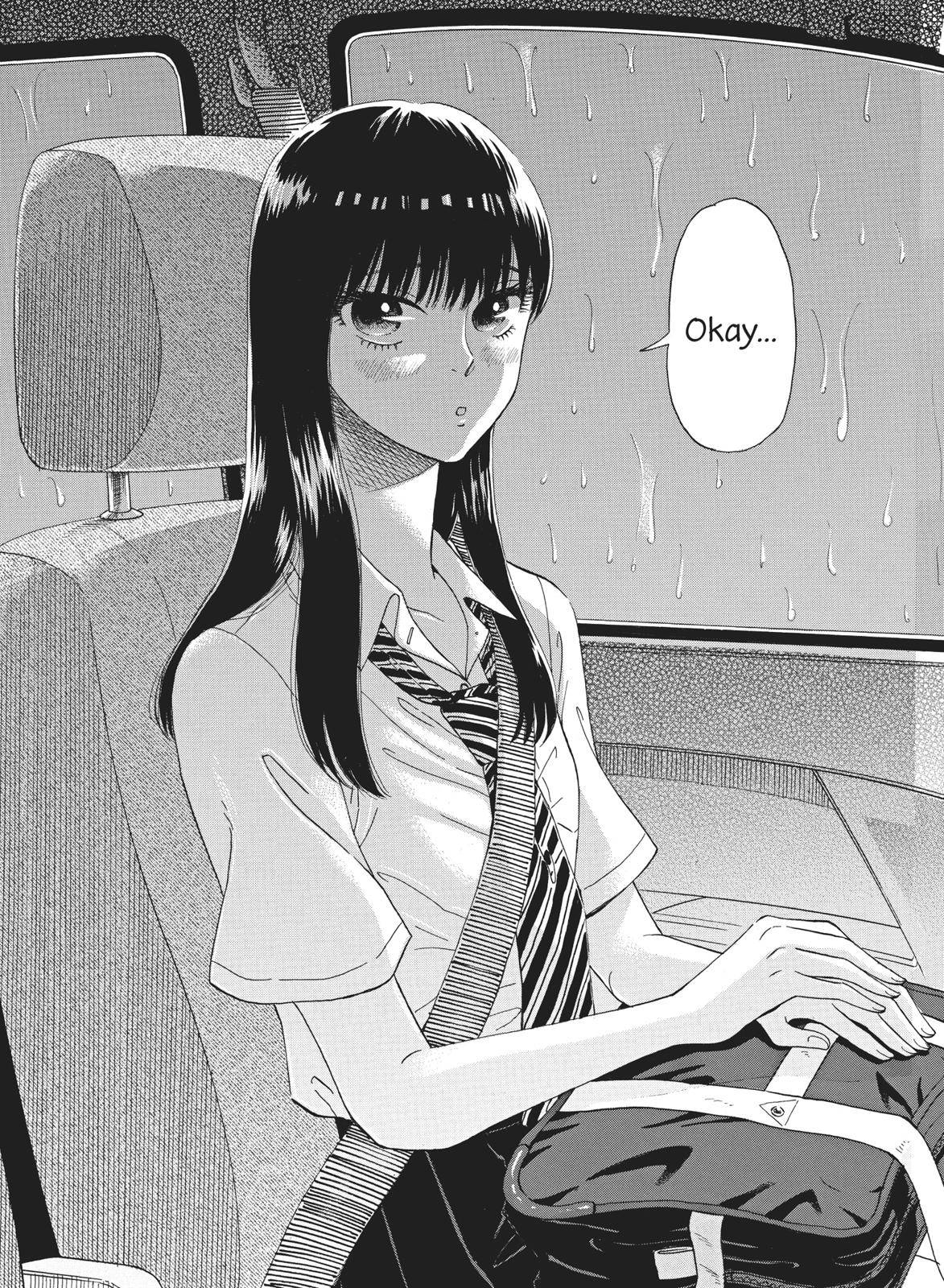 Read After the Rain ENGLISH Manga Online