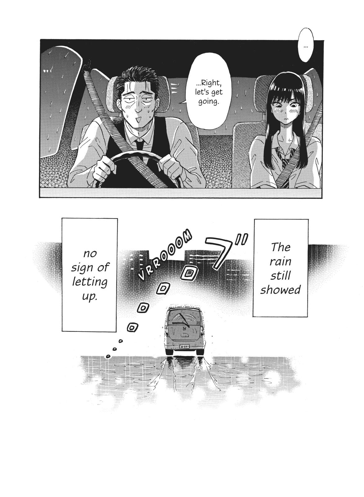Read After the Rain ENGLISH Manga Online