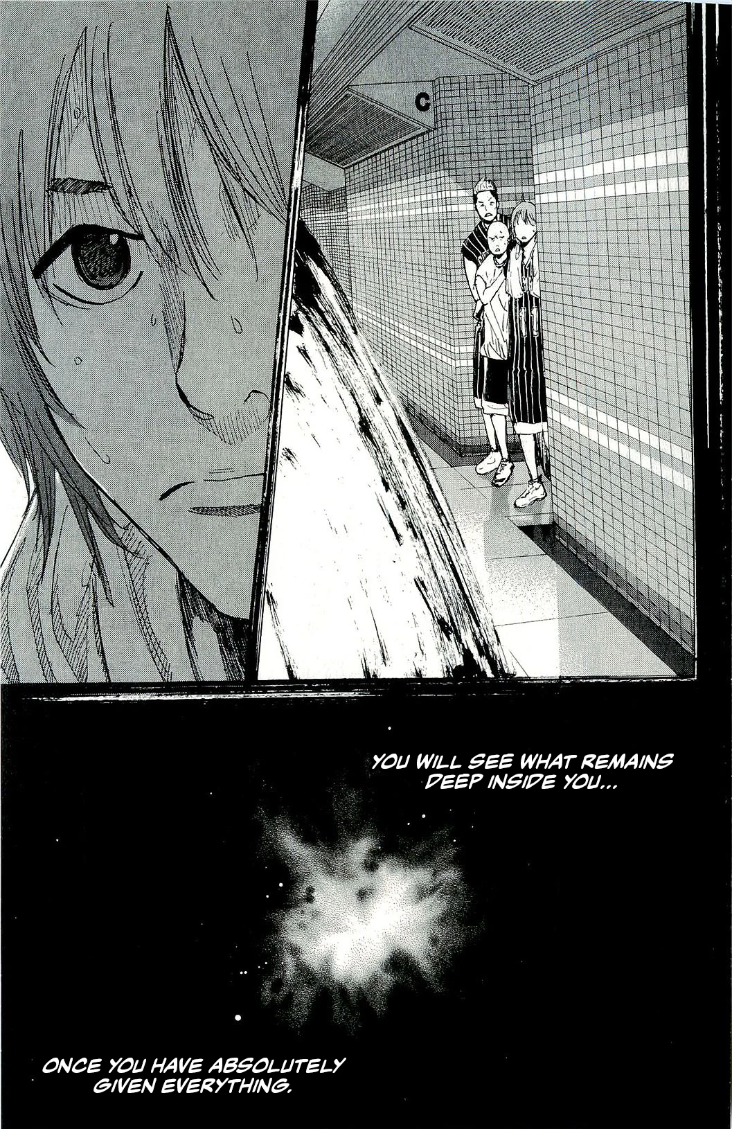 Read Ahiru no Sora ENGLISH Manga Online