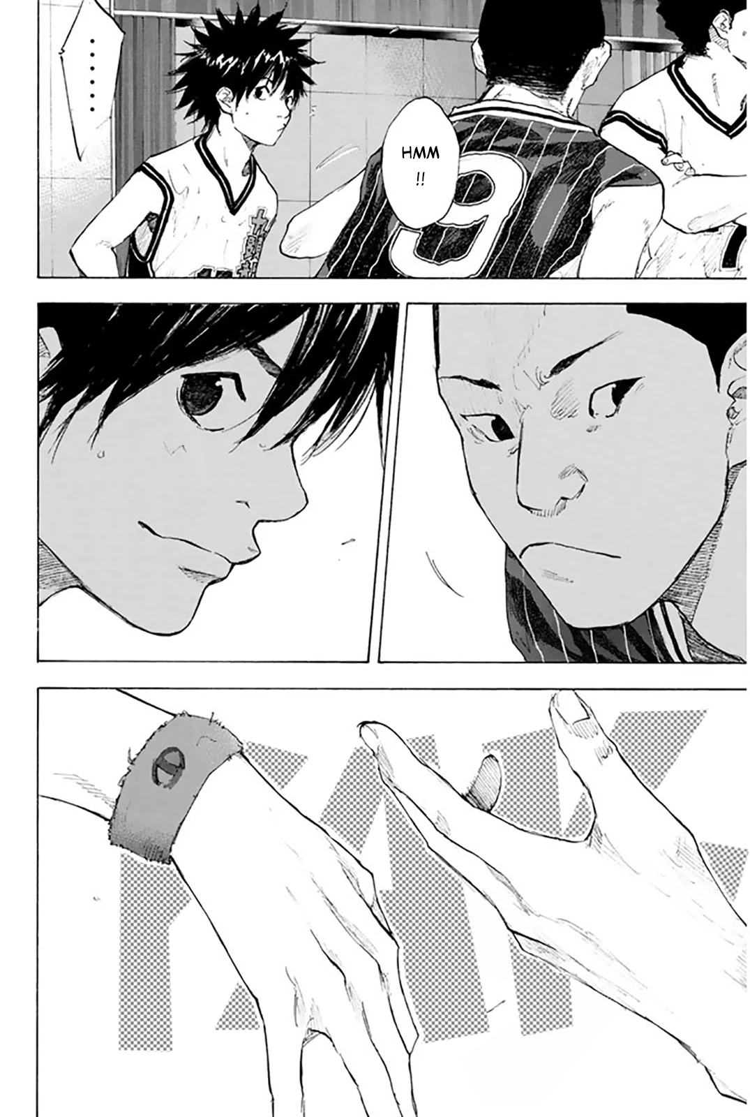 Read Ahiru no Sora ENGLISH Manga Online