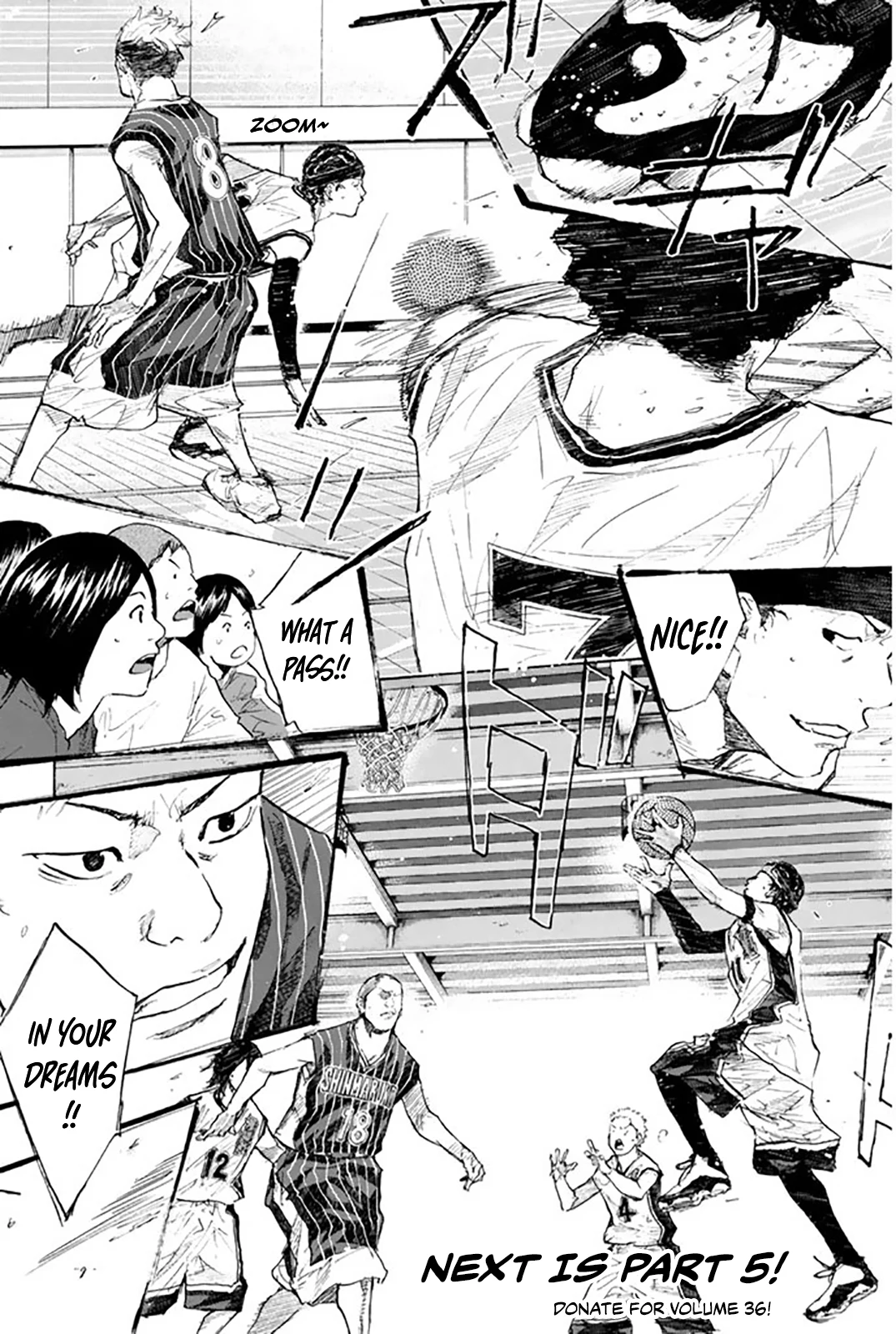 Read Ahiru no Sora ENGLISH Manga Online