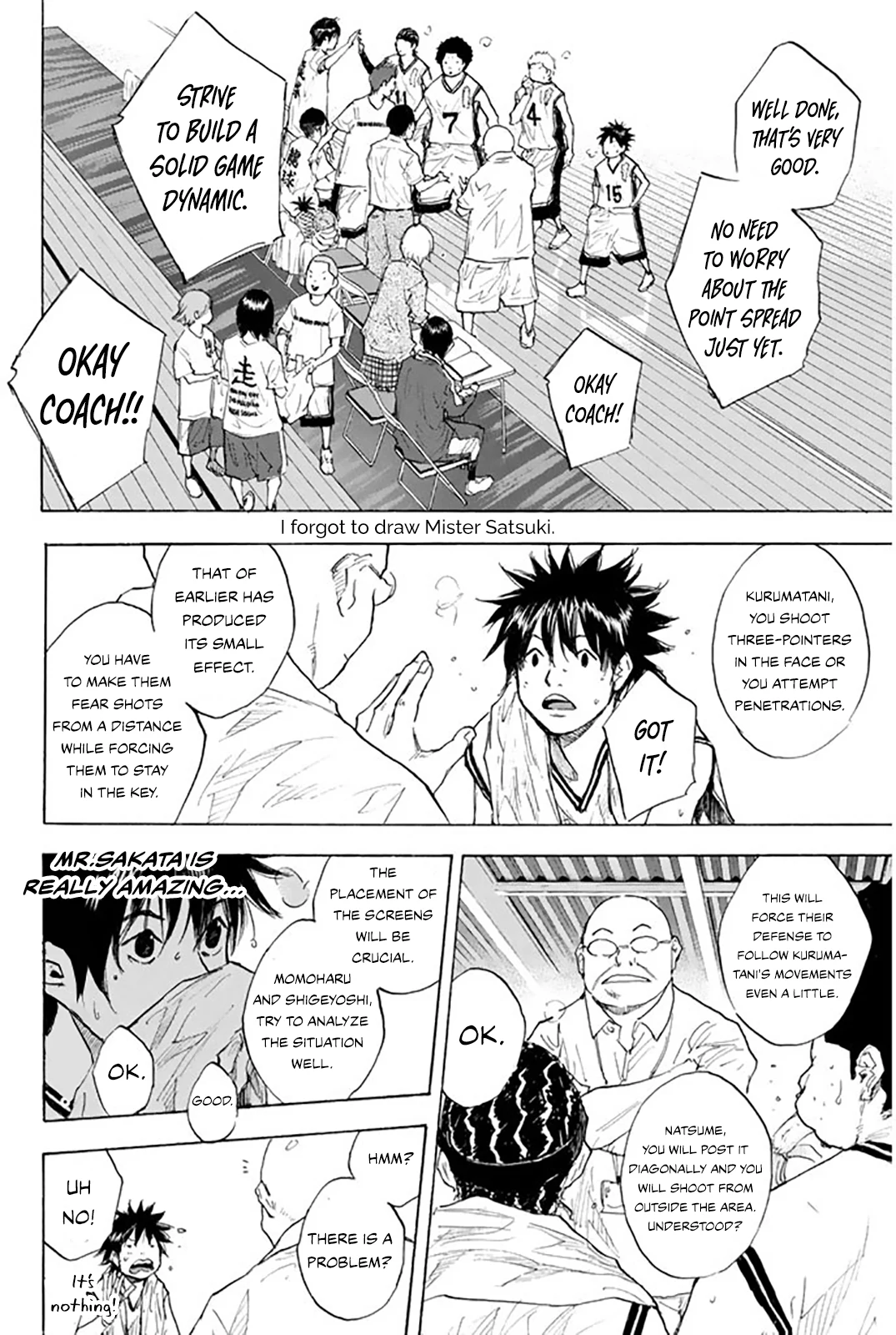 Read Ahiru no Sora ENGLISH Manga Online