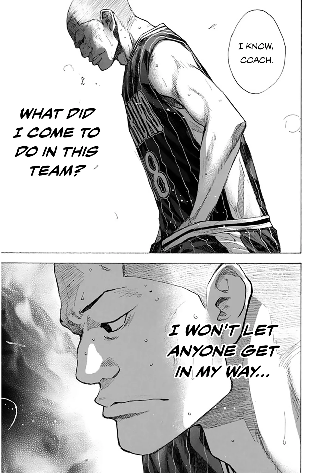 Read Ahiru no Sora ENGLISH Manga Online