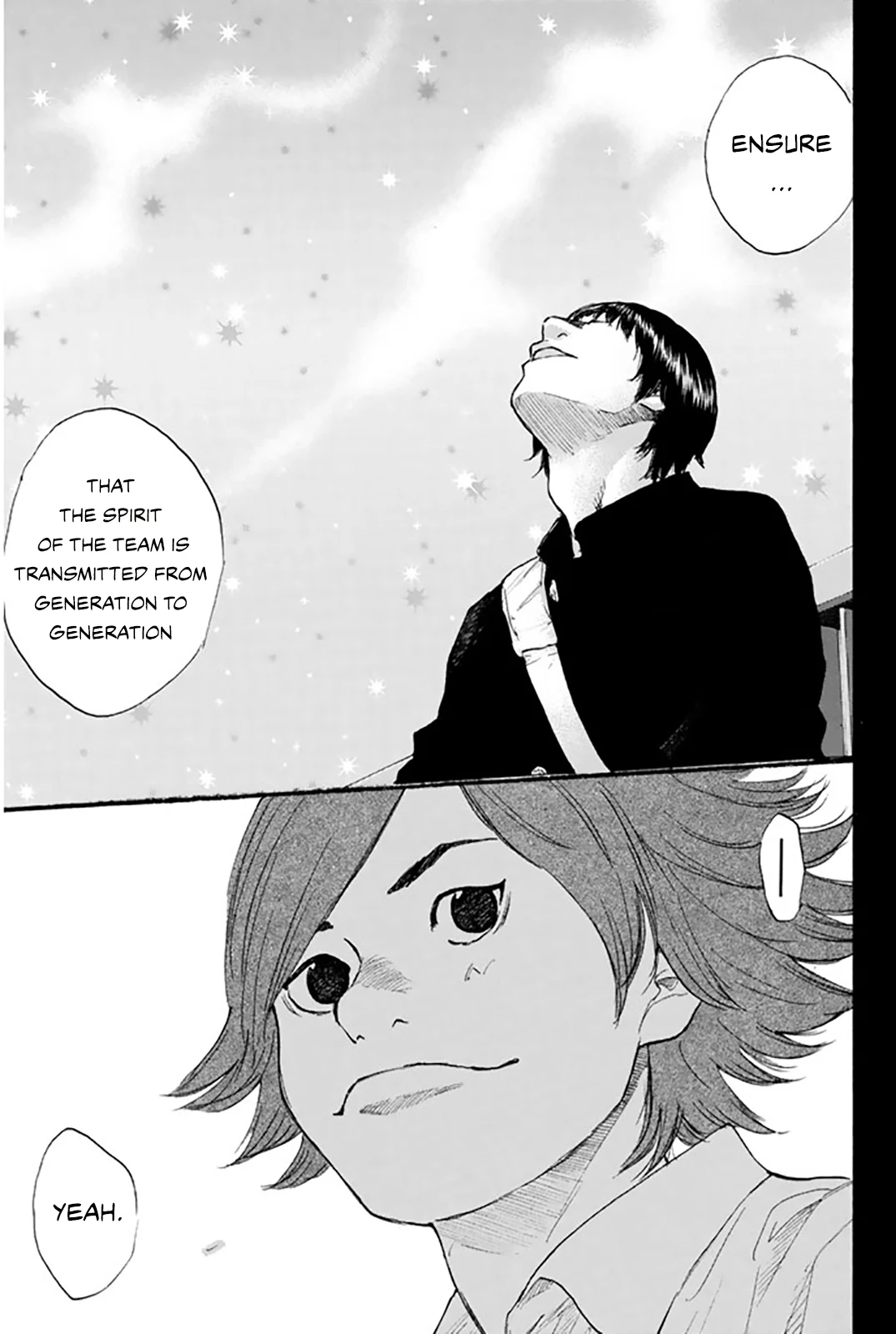 Read Ahiru no Sora ENGLISH Manga Online