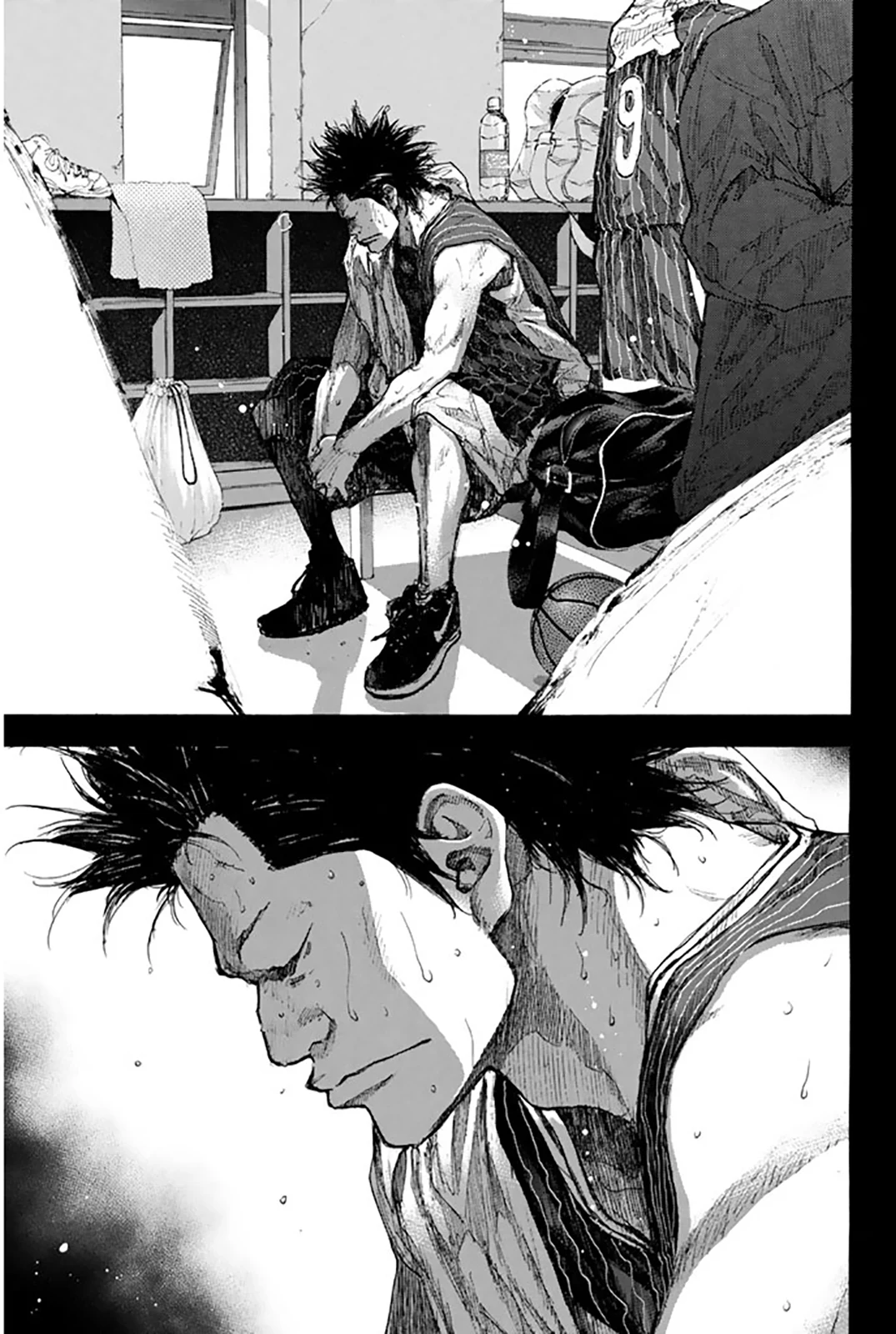 Read Ahiru no Sora ENGLISH Manga Online