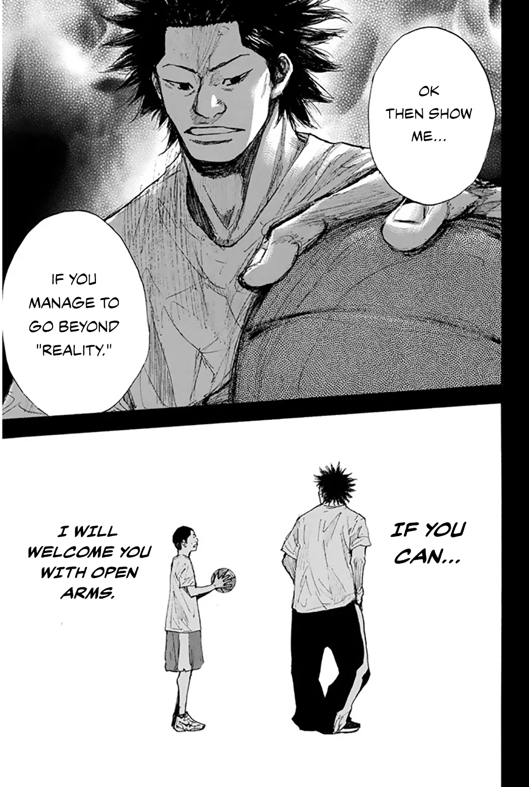 Read Ahiru no Sora ENGLISH Manga Online