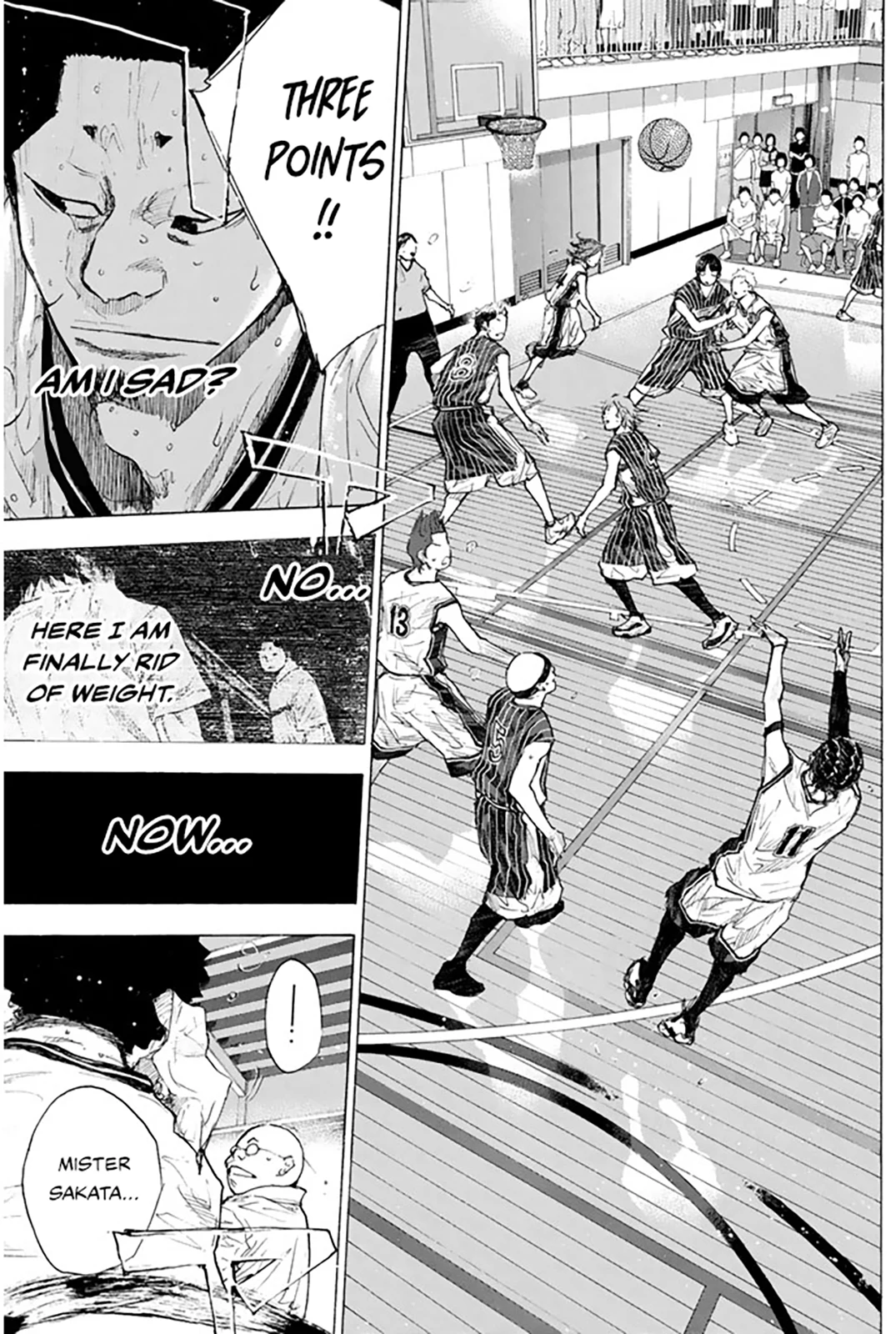 Read Ahiru no Sora ENGLISH Manga Online