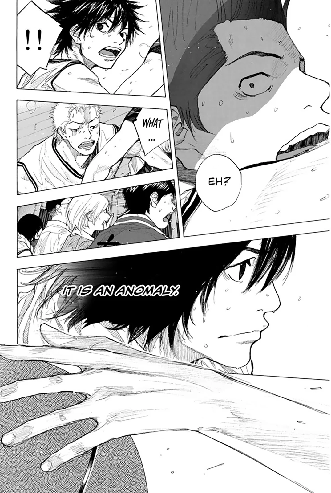 Read Ahiru no Sora ENGLISH Manga Online