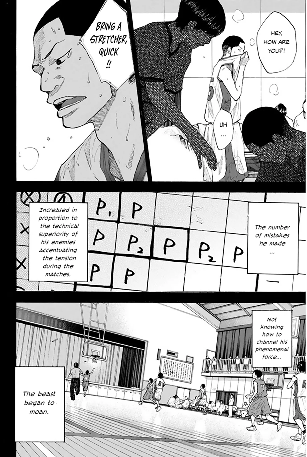 Read Ahiru no Sora ENGLISH Manga Online