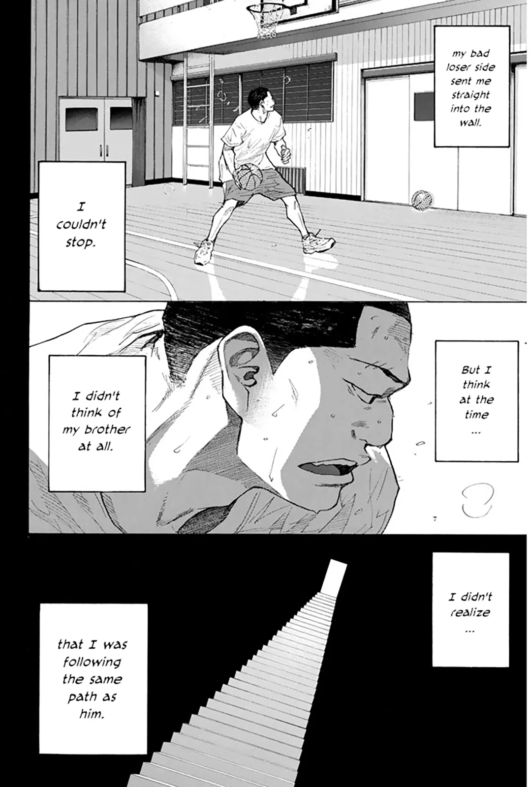 Read Ahiru no Sora ENGLISH Manga Online