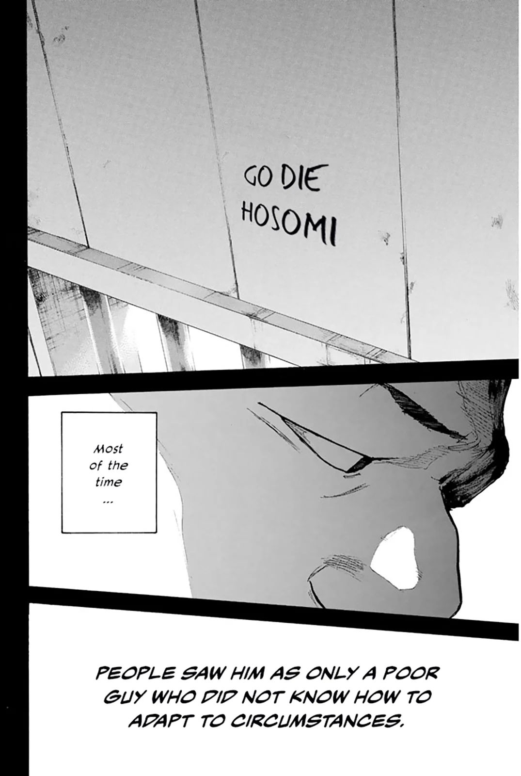 Read Ahiru no Sora ENGLISH Manga Online