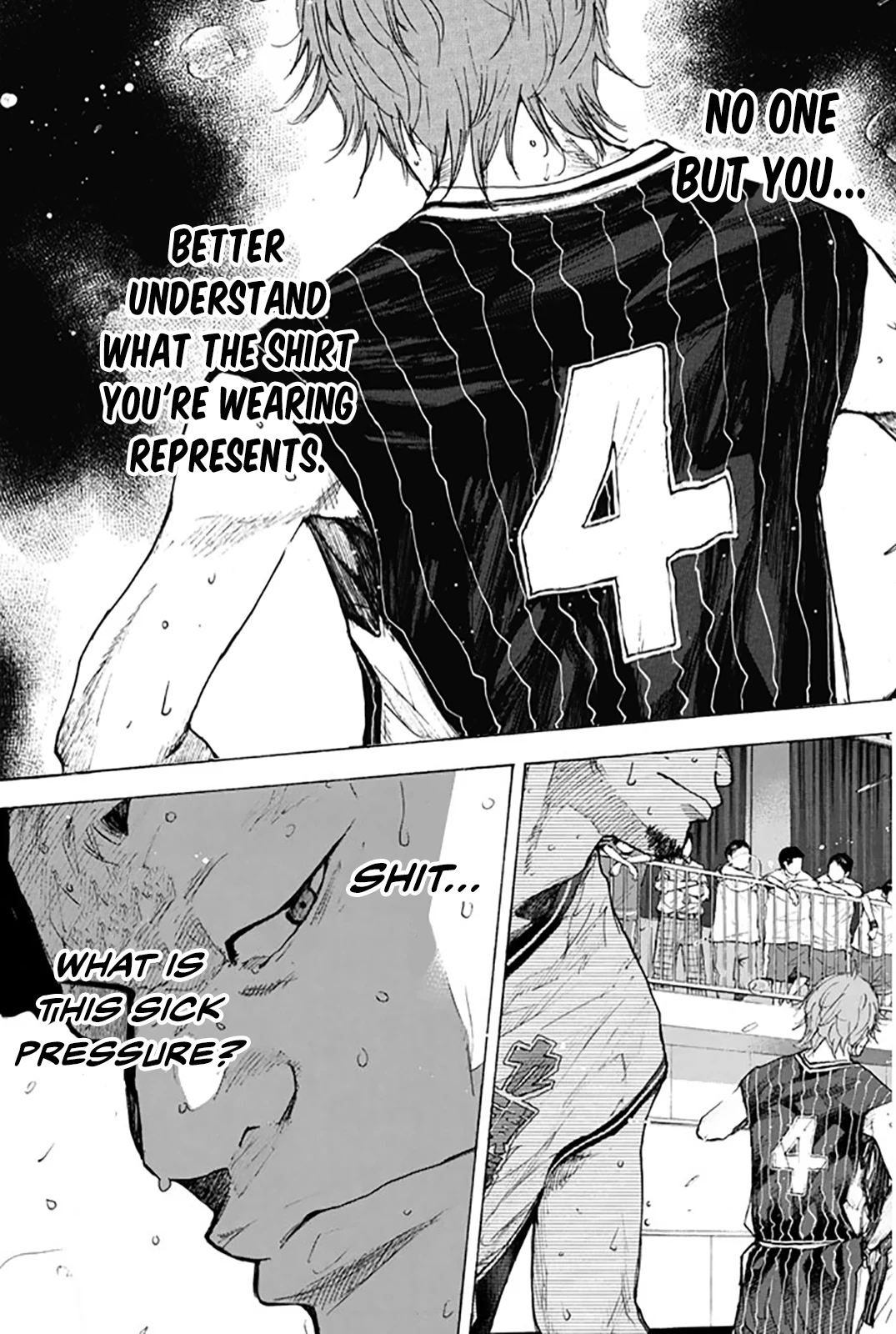 Read Ahiru no Sora ENGLISH Manga Online