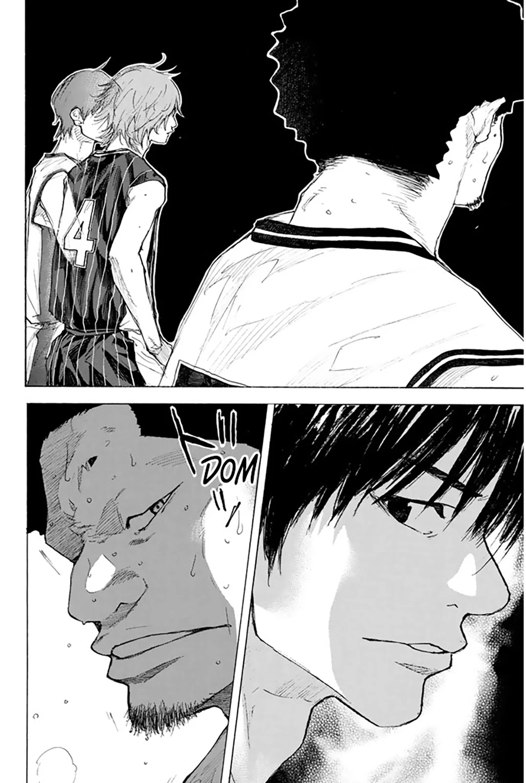 Read Ahiru no Sora ENGLISH Manga Online