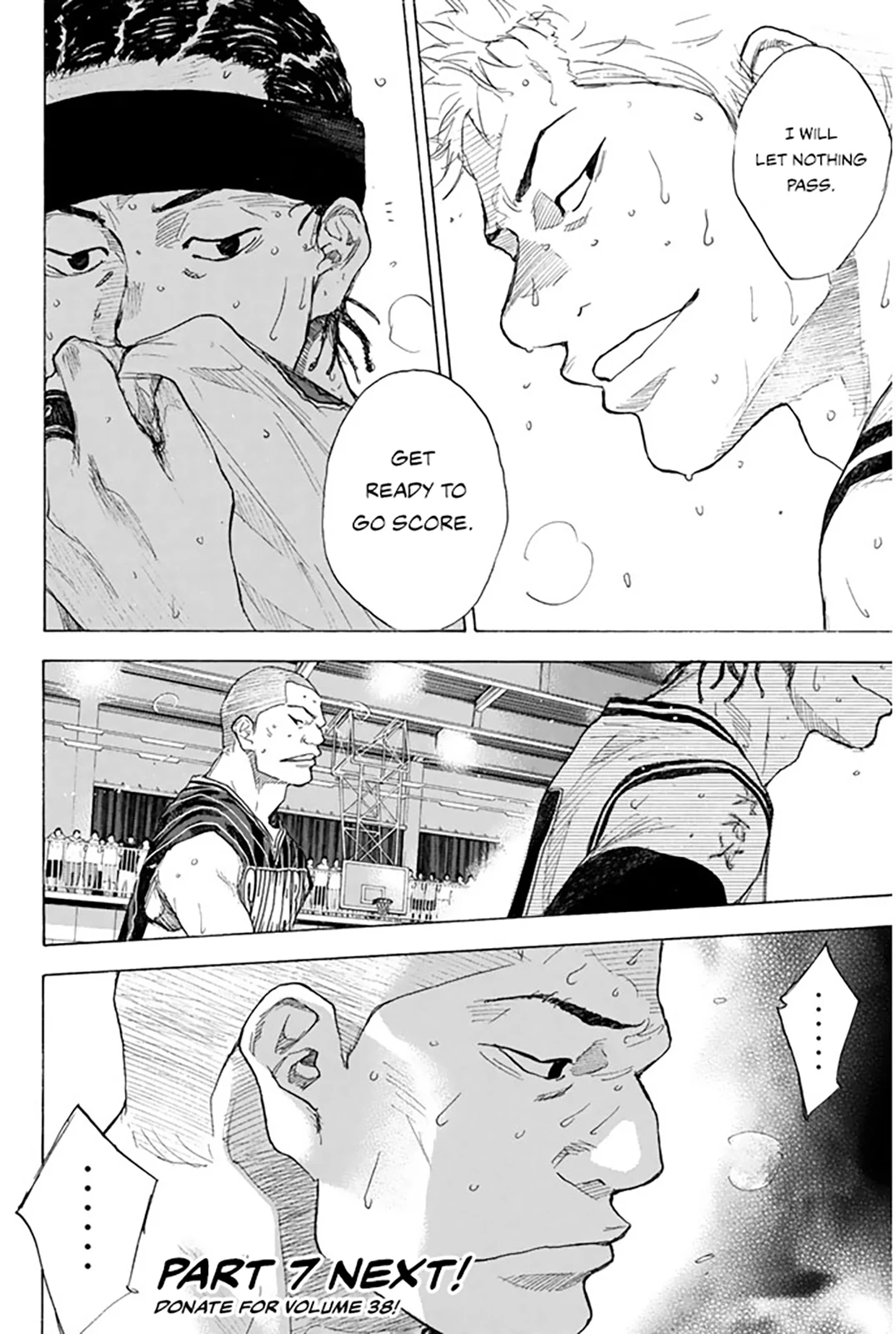 Read Ahiru no Sora ENGLISH Manga Online