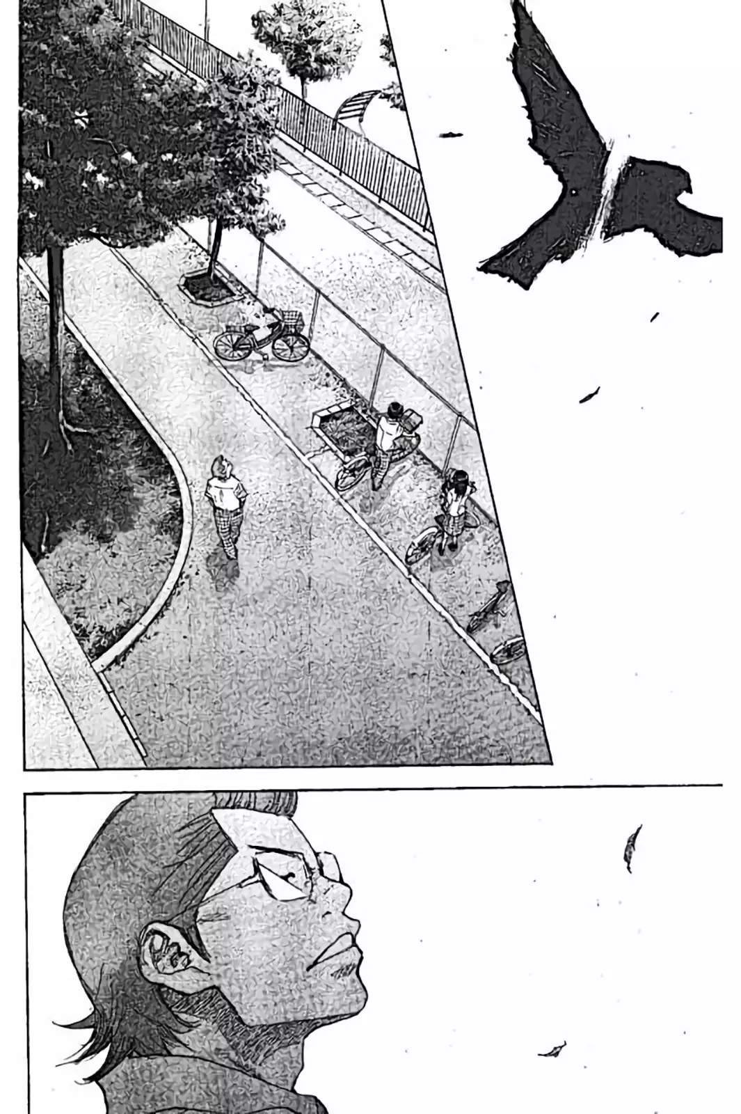Read Ahiru no Sora ENGLISH Manga Online