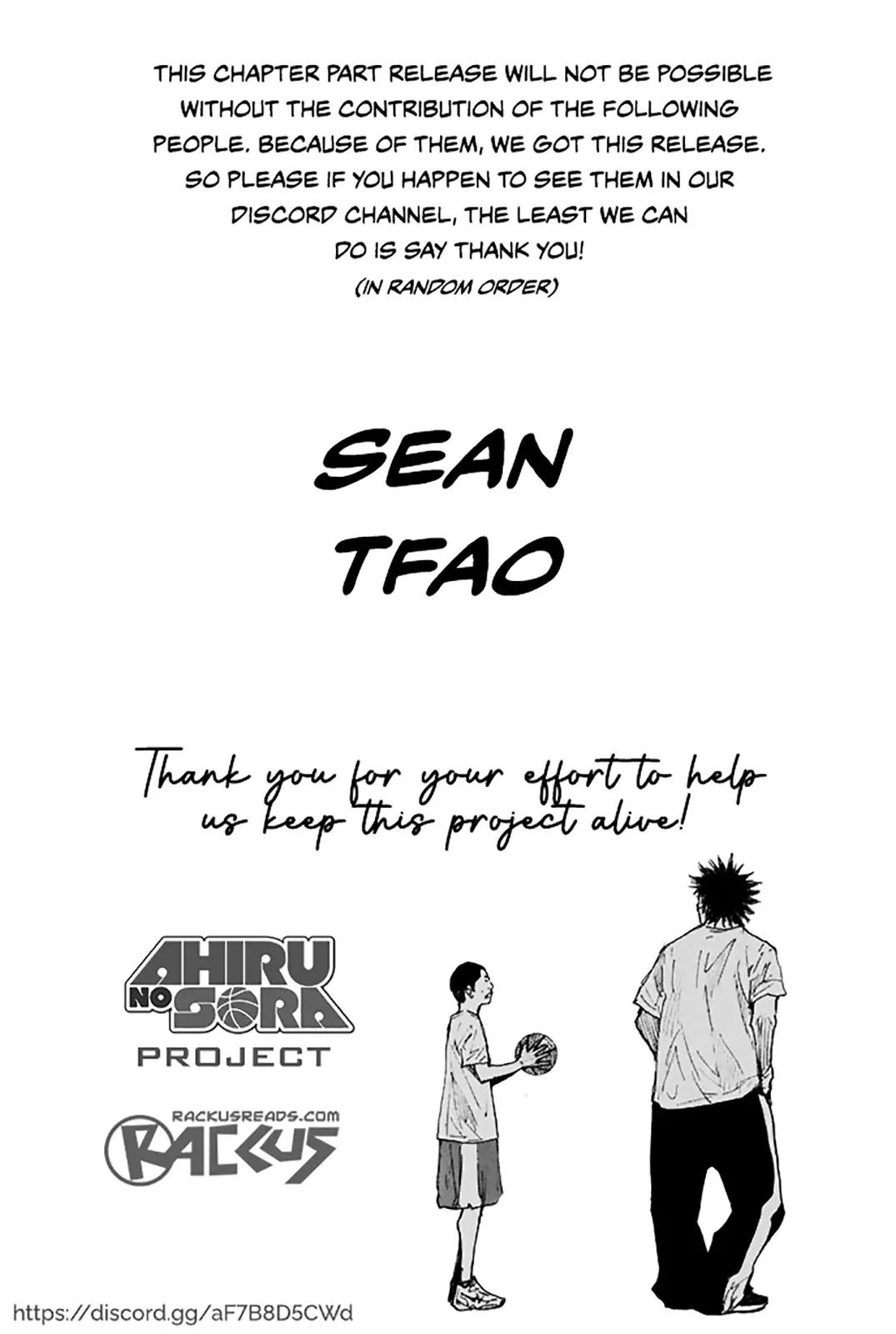 Read Ahiru no Sora ENGLISH Manga Online