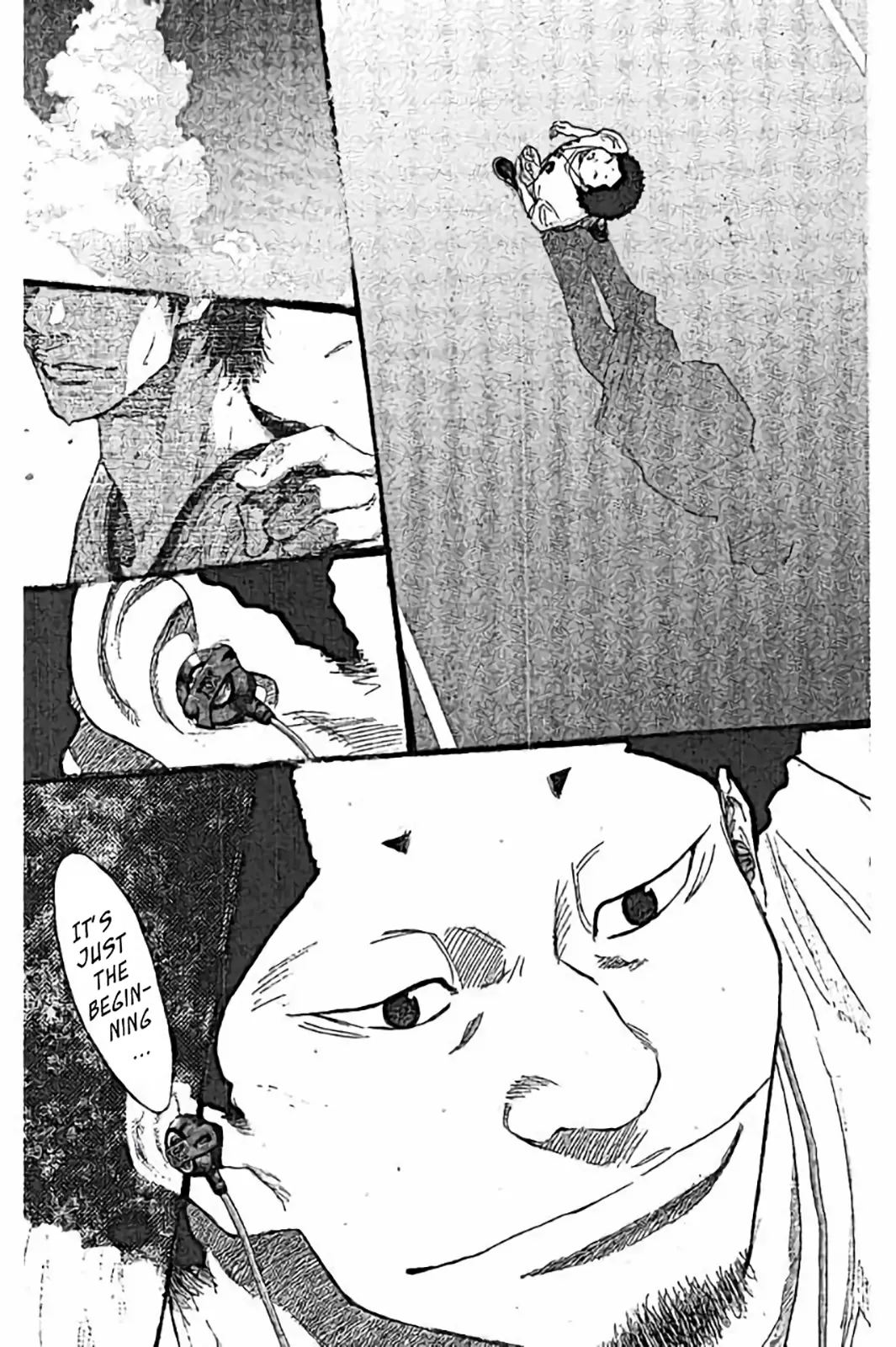 Read Ahiru no Sora ENGLISH Manga Online