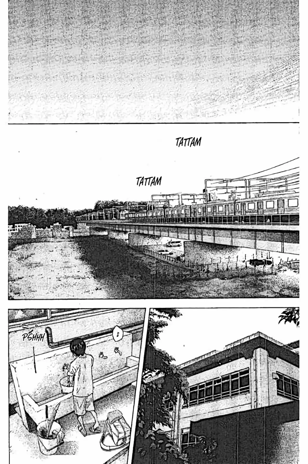Read Ahiru no Sora ENGLISH Manga Online