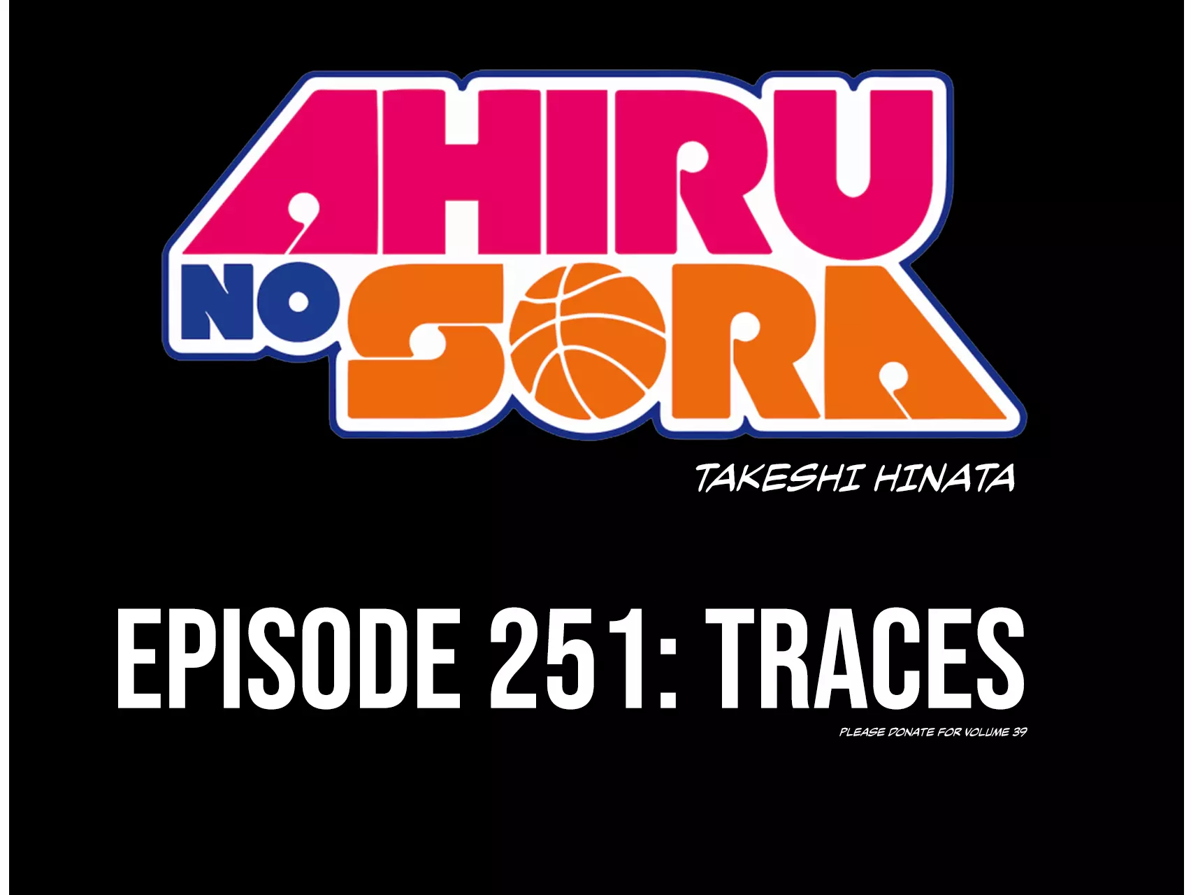 Read Ahiru no Sora ENGLISH Manga Online