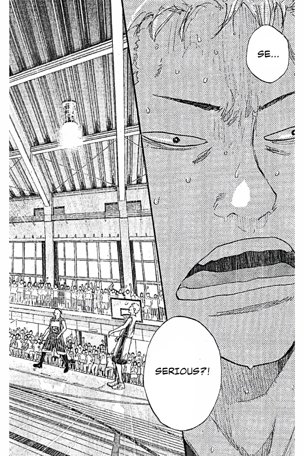 Read Ahiru no Sora ENGLISH Manga Online