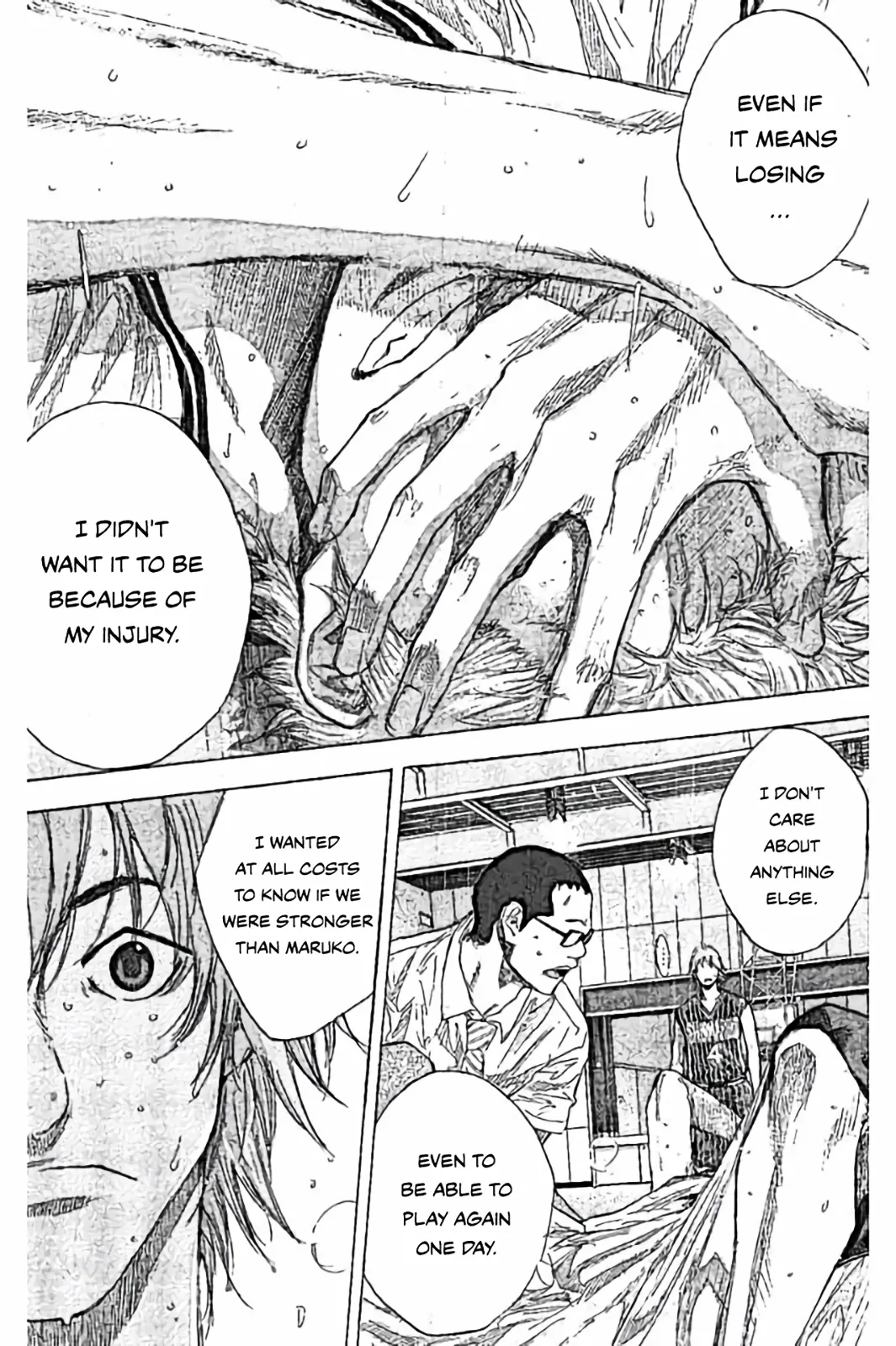 Read Ahiru no Sora ENGLISH Manga Online