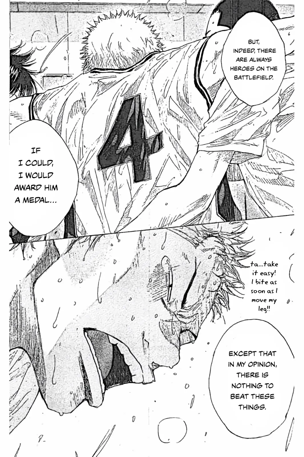 Read Ahiru no Sora ENGLISH Manga Online