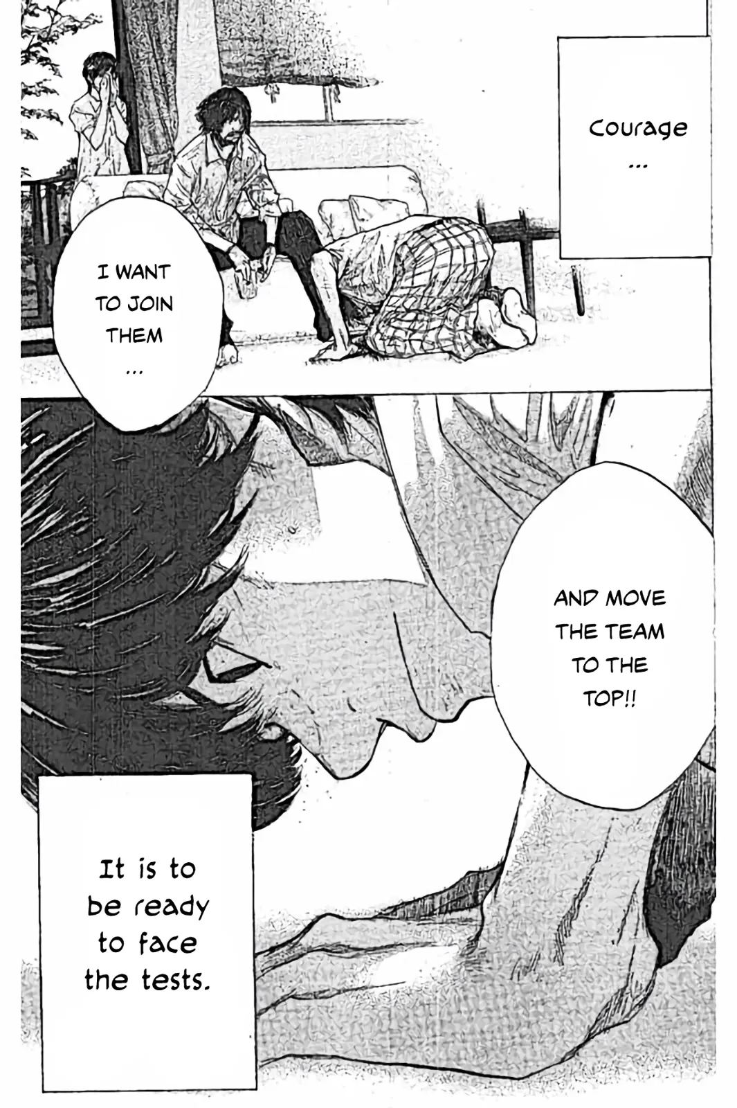 Read Ahiru no Sora ENGLISH Manga Online