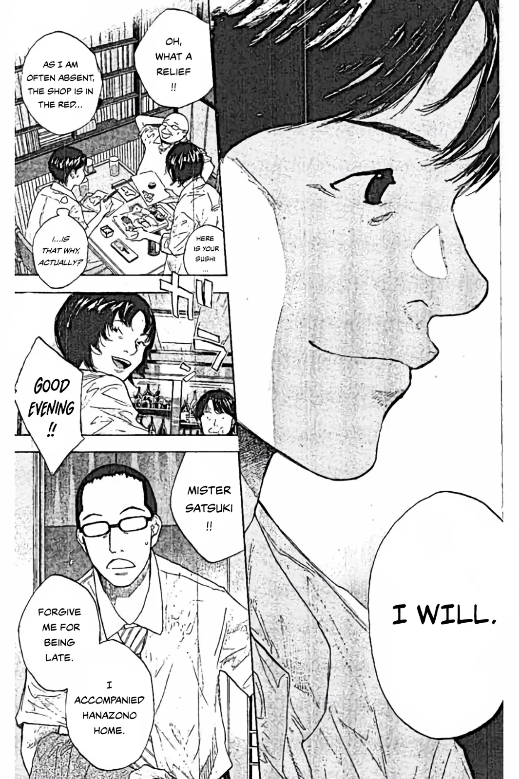 Read Ahiru no Sora ENGLISH Manga Online