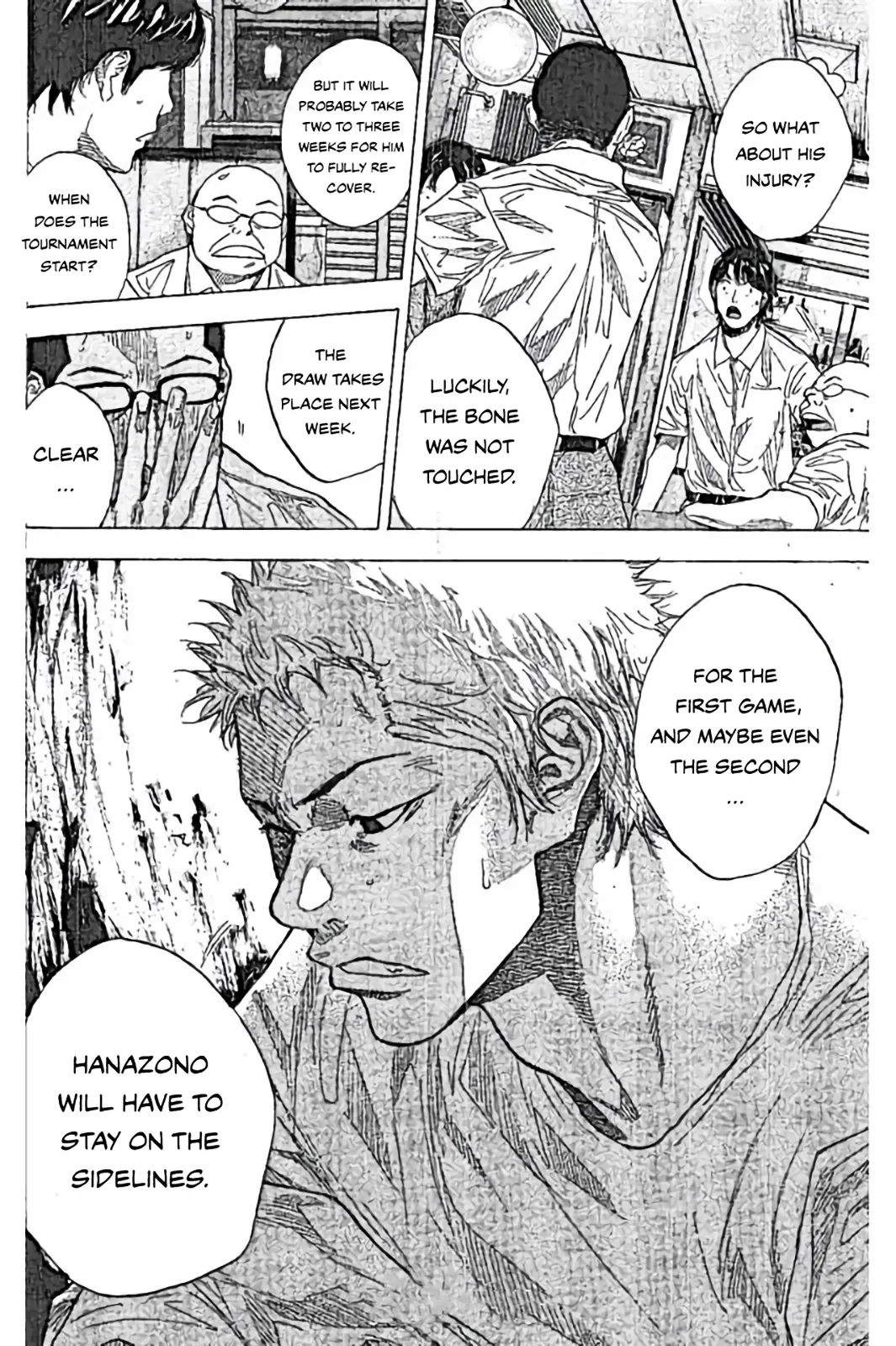 Read Ahiru no Sora ENGLISH Manga Online