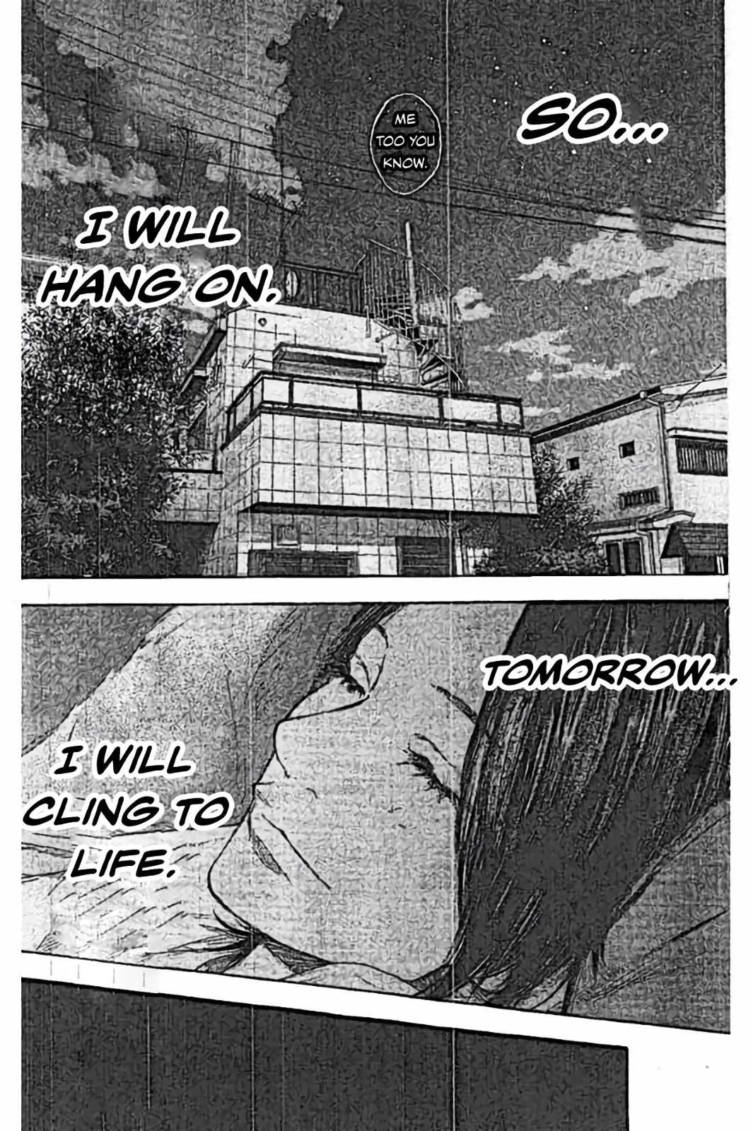 Read Ahiru no Sora ENGLISH Manga Online