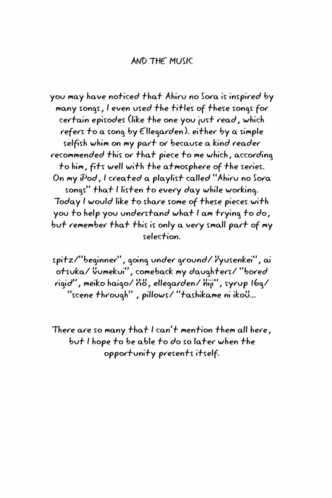 Read Ahiru no Sora ENGLISH Manga Online