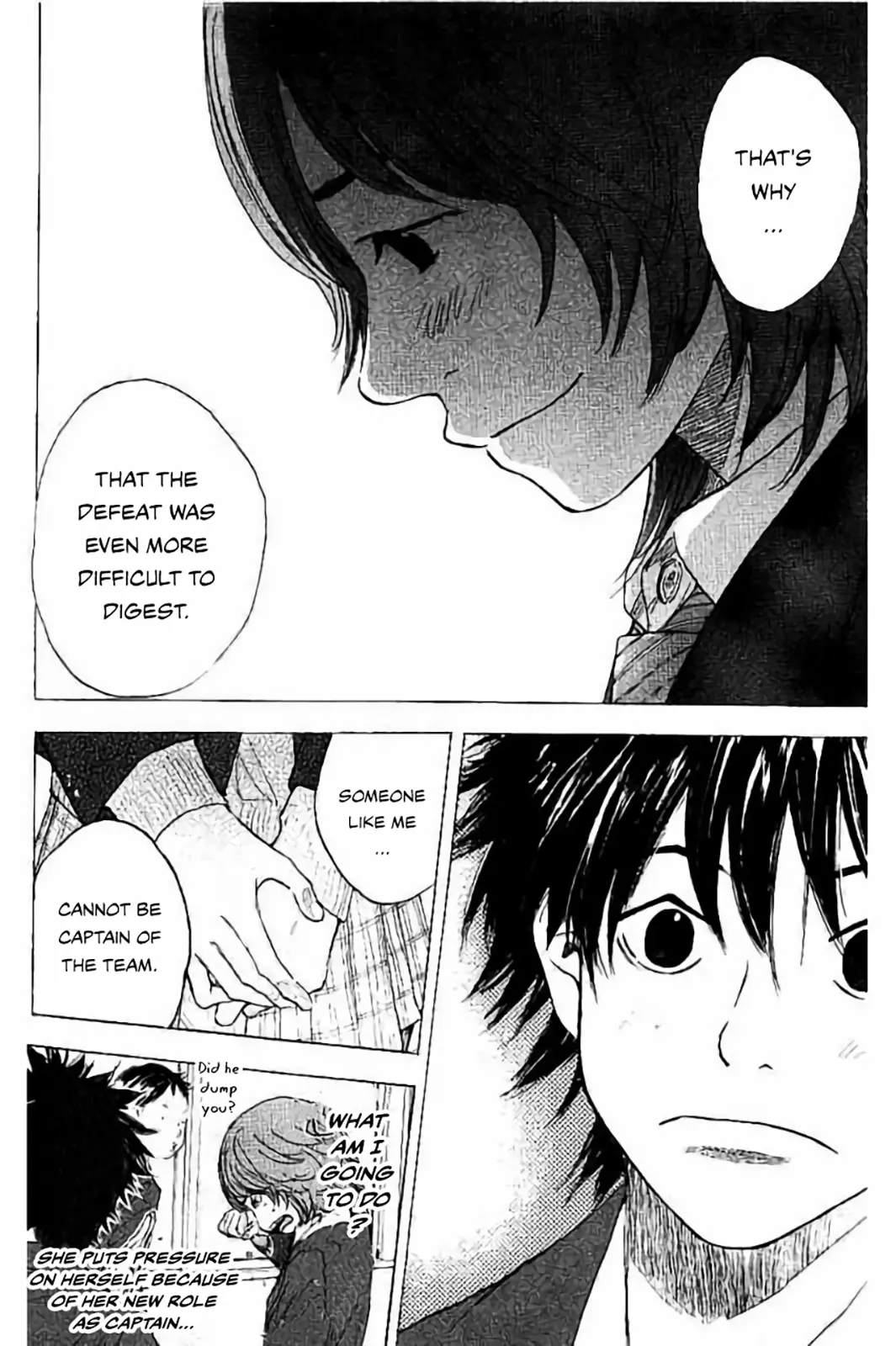 Read Ahiru no Sora ENGLISH Manga Online