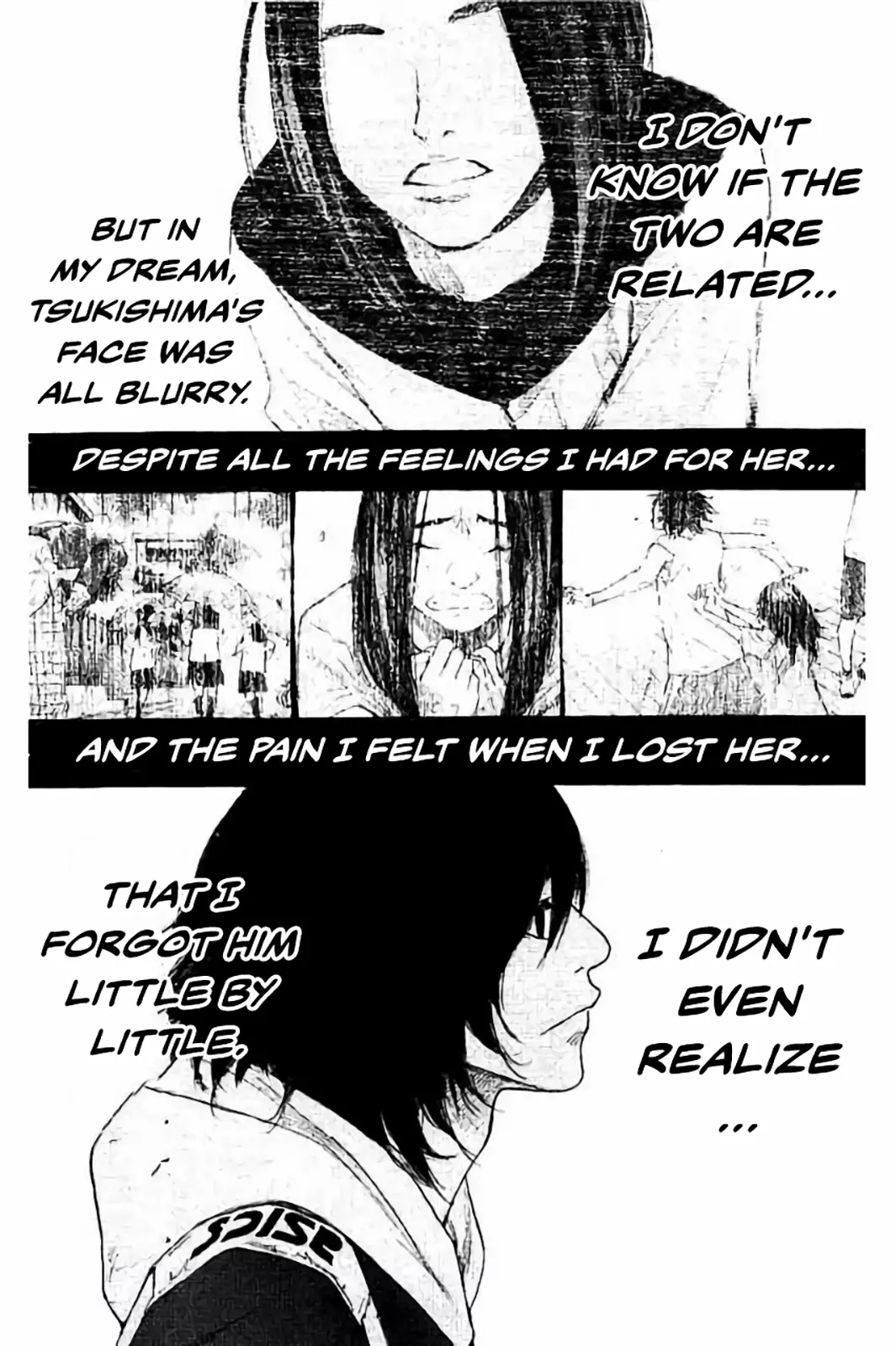 Read Ahiru no Sora ENGLISH Manga Online