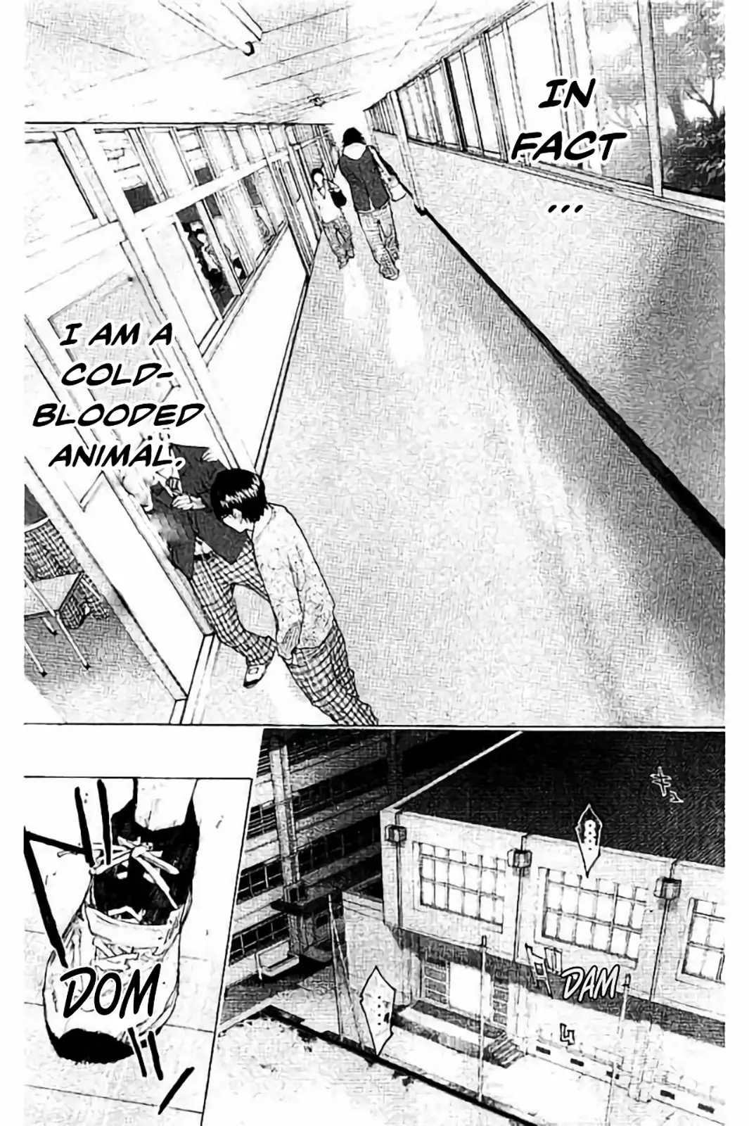 Read Ahiru no Sora ENGLISH Manga Online