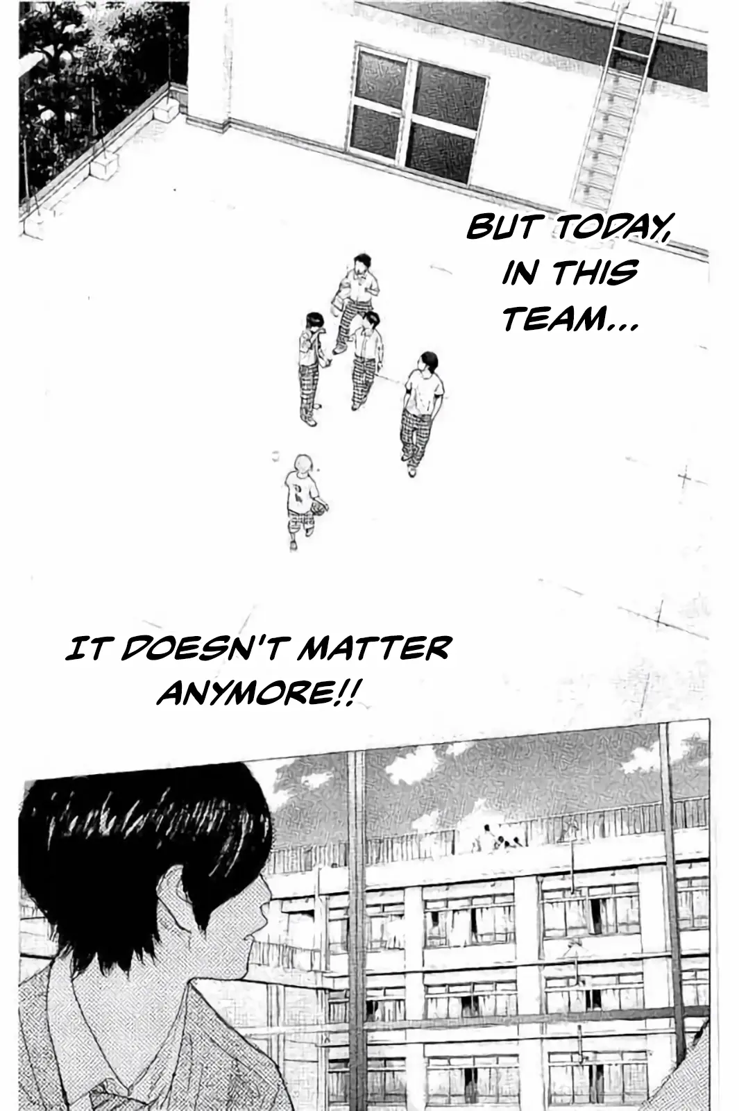 Read Ahiru no Sora ENGLISH Manga Online