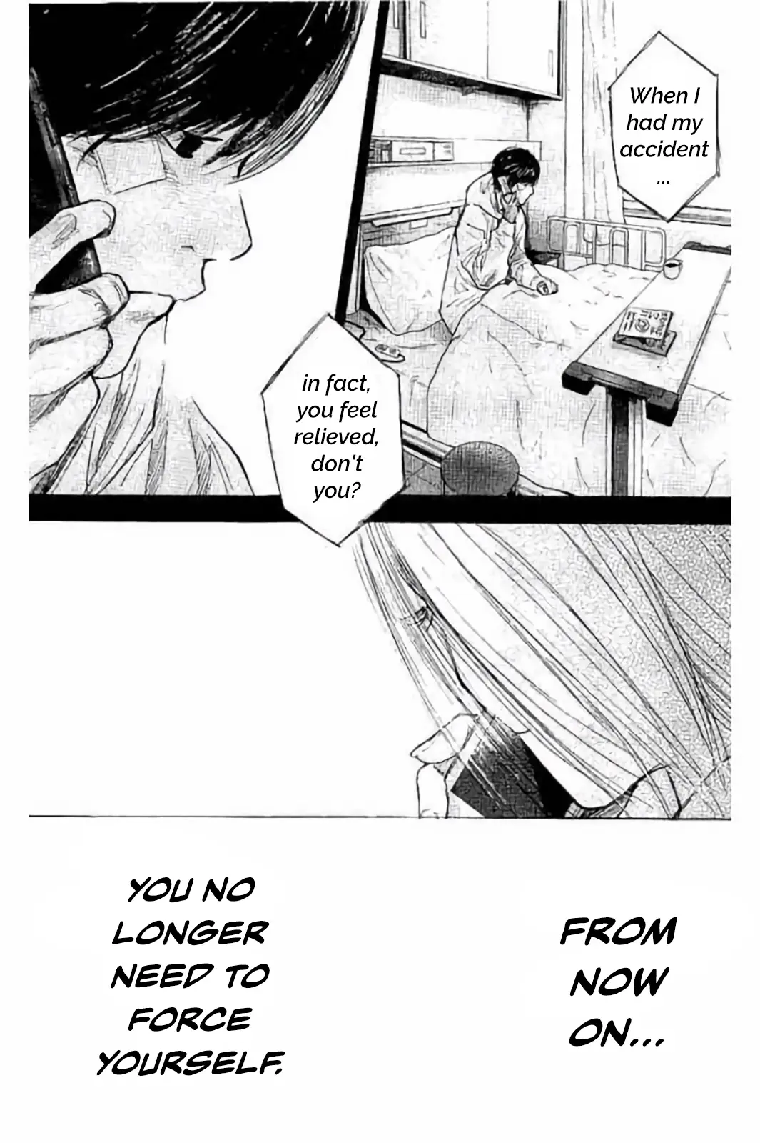 Read Ahiru no Sora ENGLISH Manga Online