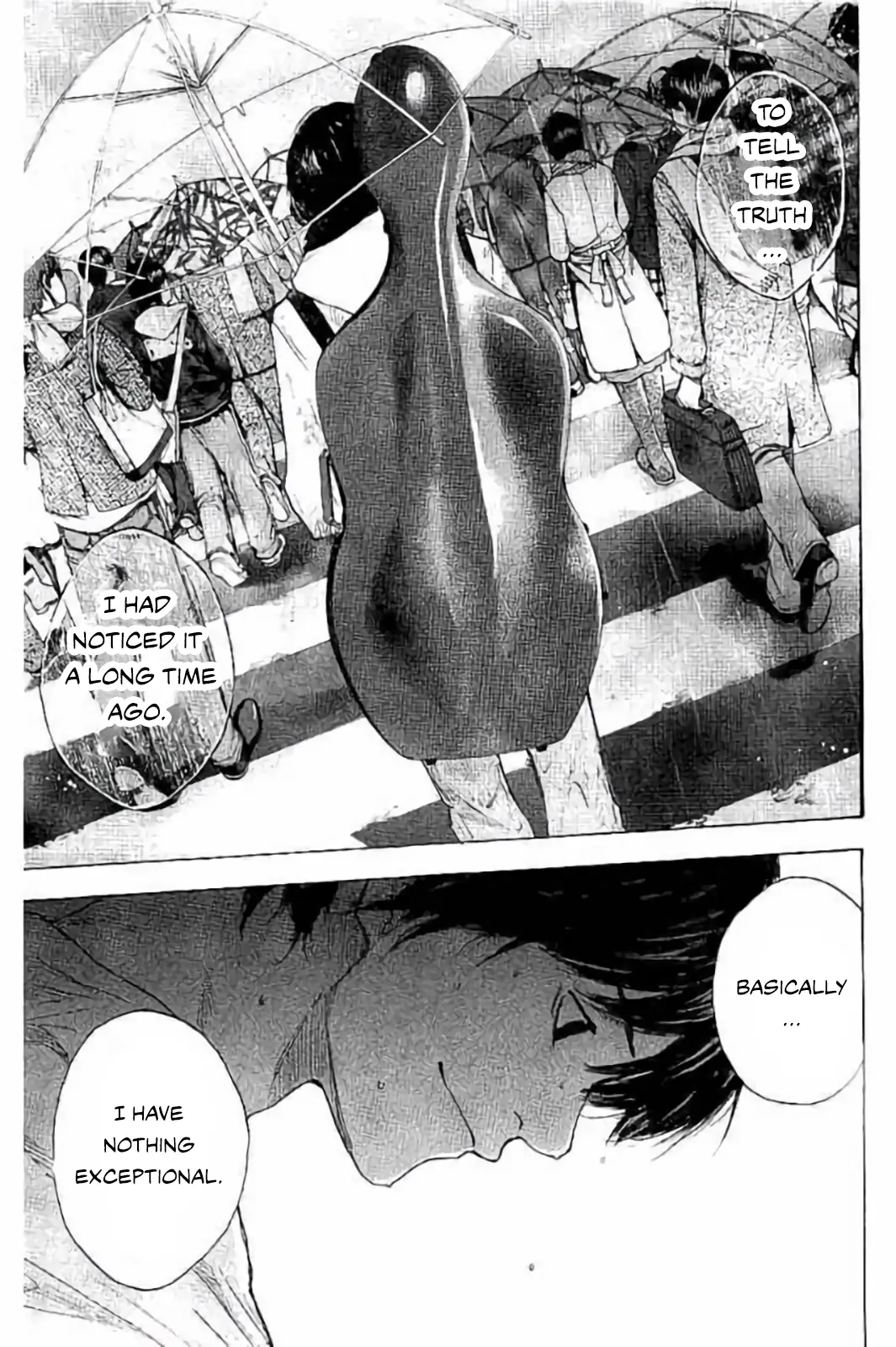 Read Ahiru no Sora ENGLISH Manga Online