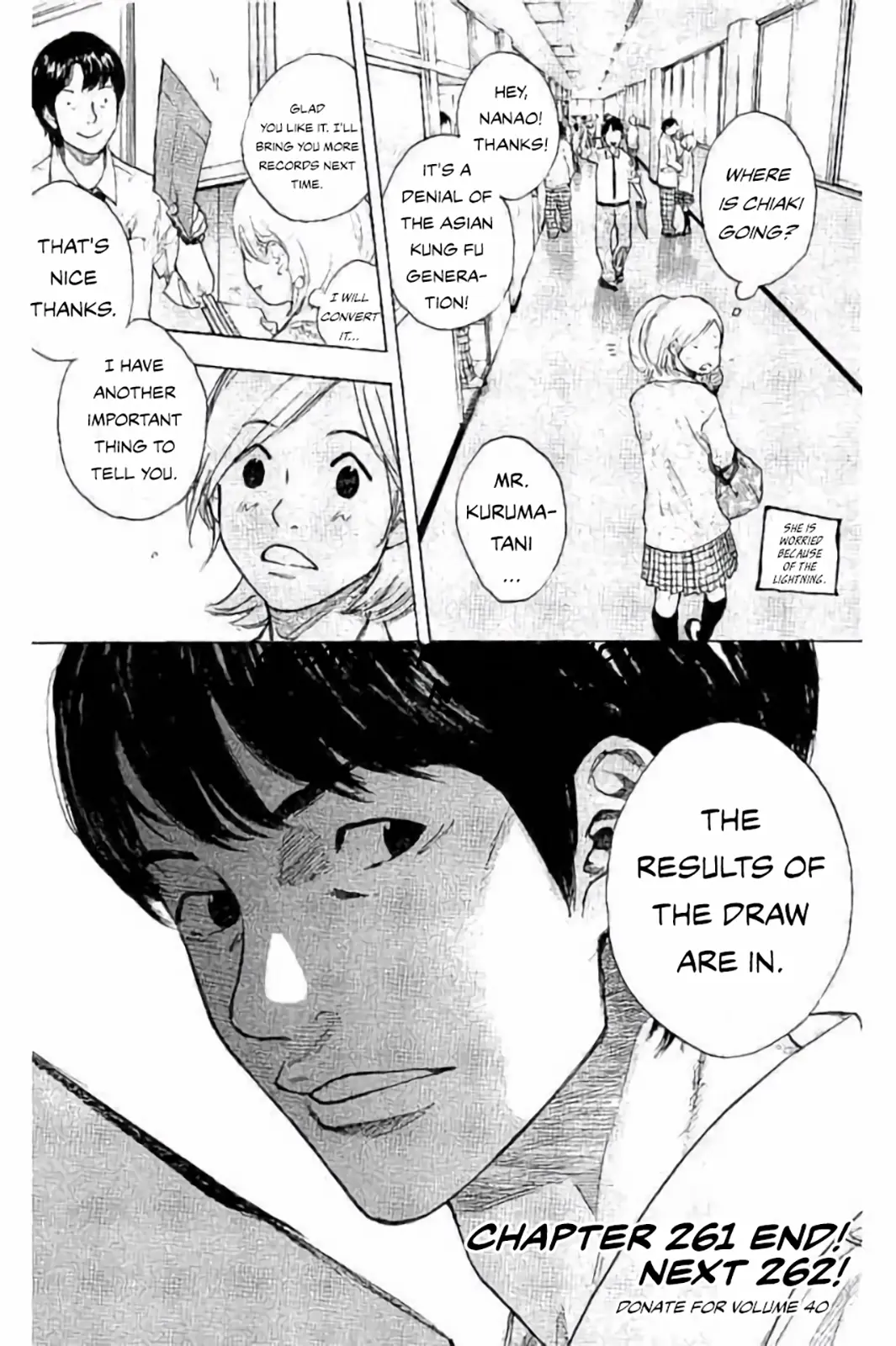 Read Ahiru no Sora ENGLISH Manga Online