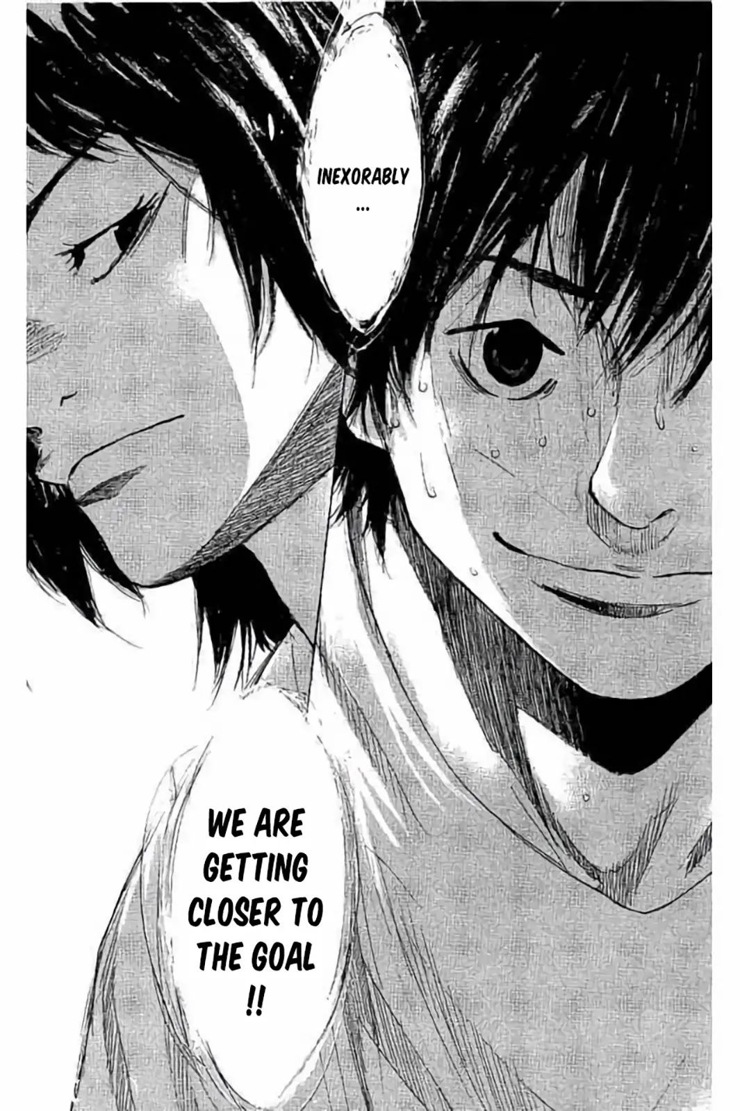 Read Ahiru no Sora ENGLISH Manga Online