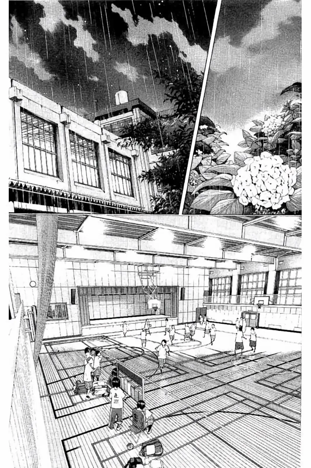 Read Ahiru no Sora ENGLISH Manga Online