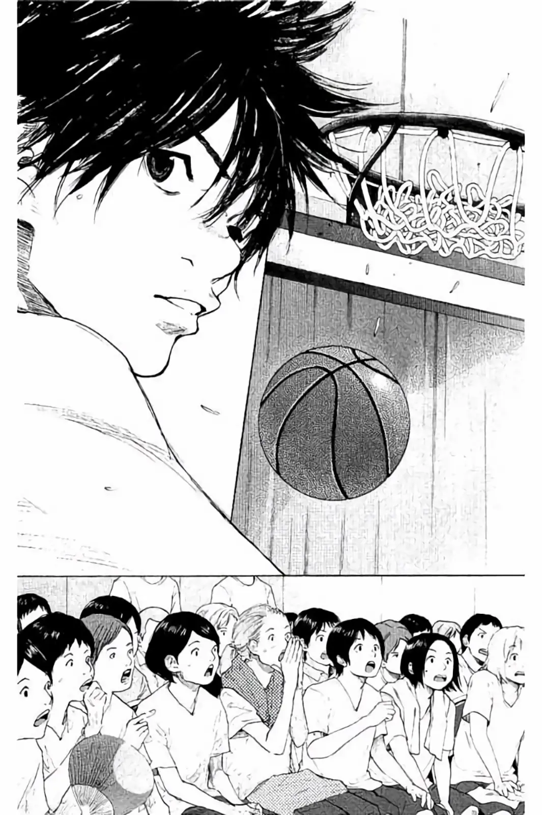 Read Ahiru no Sora ENGLISH Manga Online