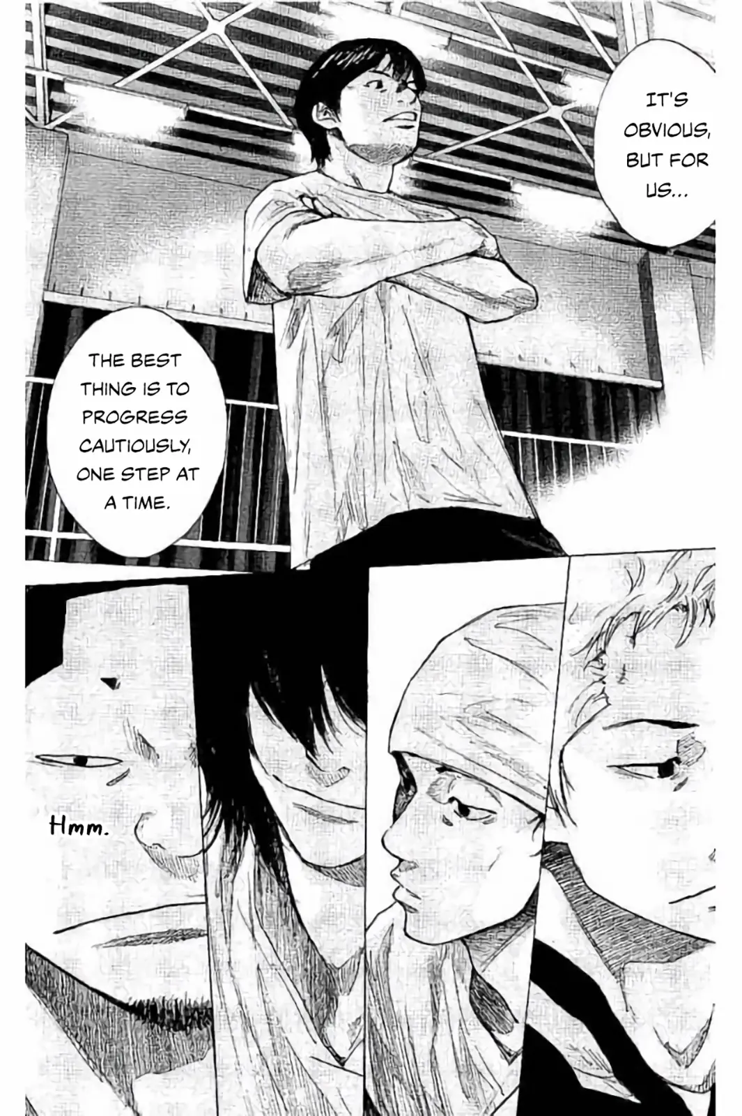 Read Ahiru no Sora ENGLISH Manga Online