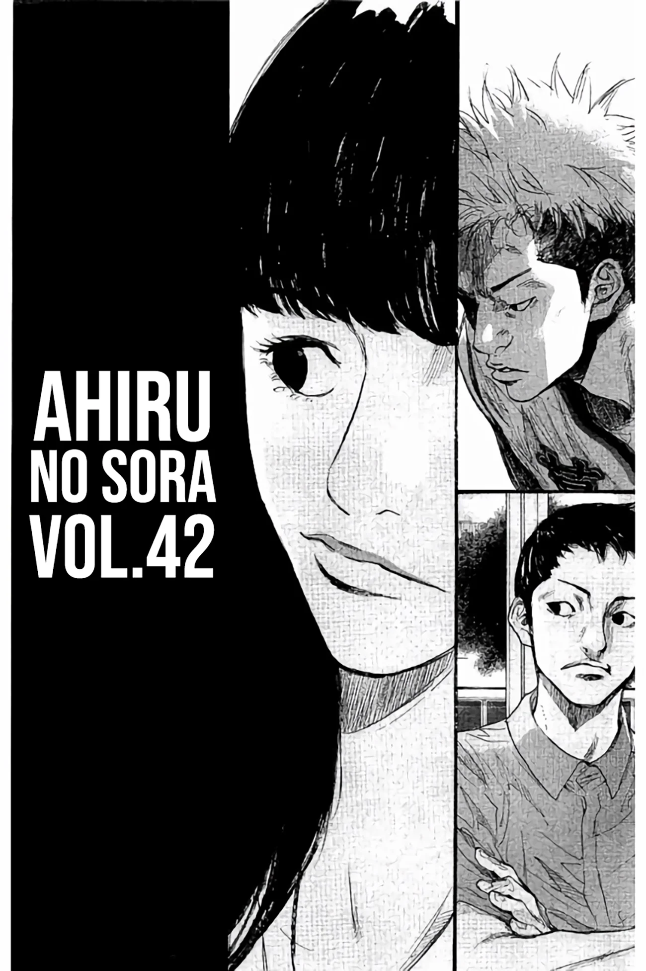 Read Ahiru no Sora ENGLISH Manga Online