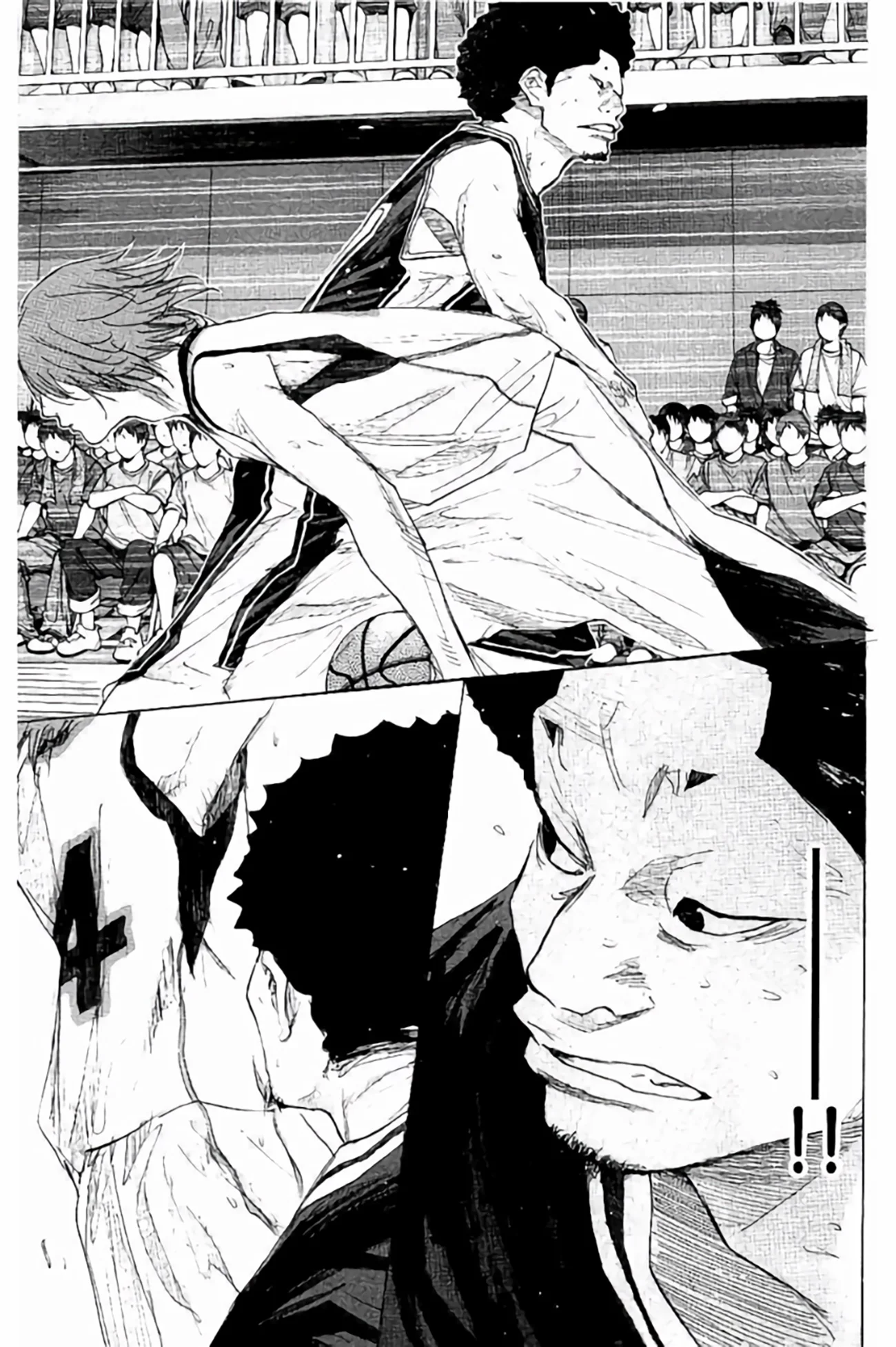 Read Ahiru no Sora ENGLISH Manga Online