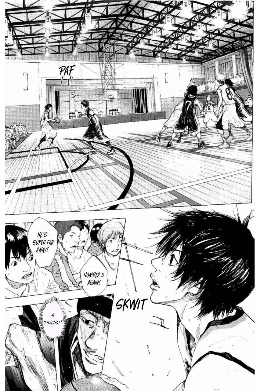 Read Ahiru no Sora ENGLISH Manga Online